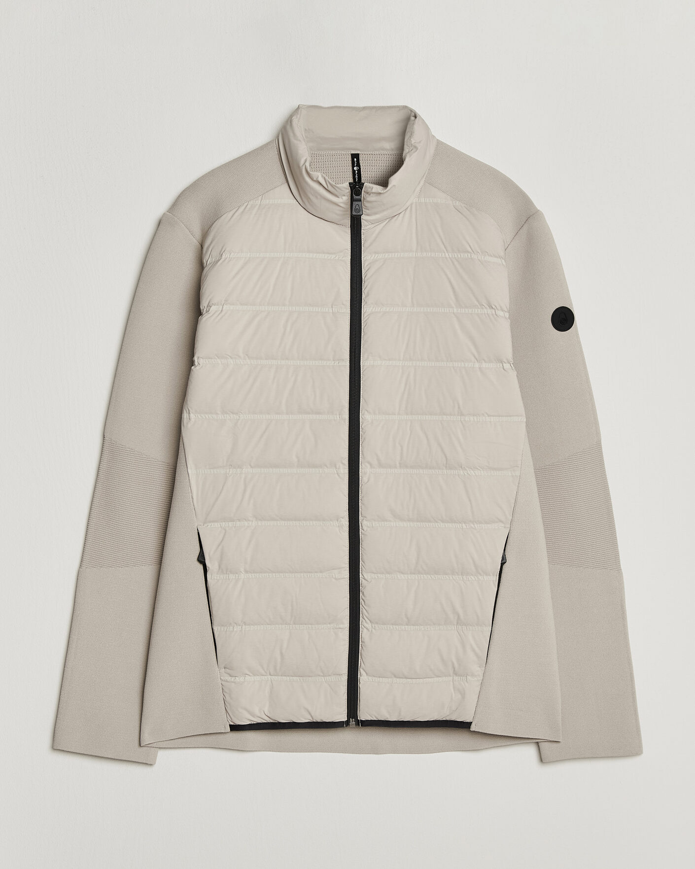 Herre | Jakker | Sail Racing | Element Seamless Hybrid Jacket Sand