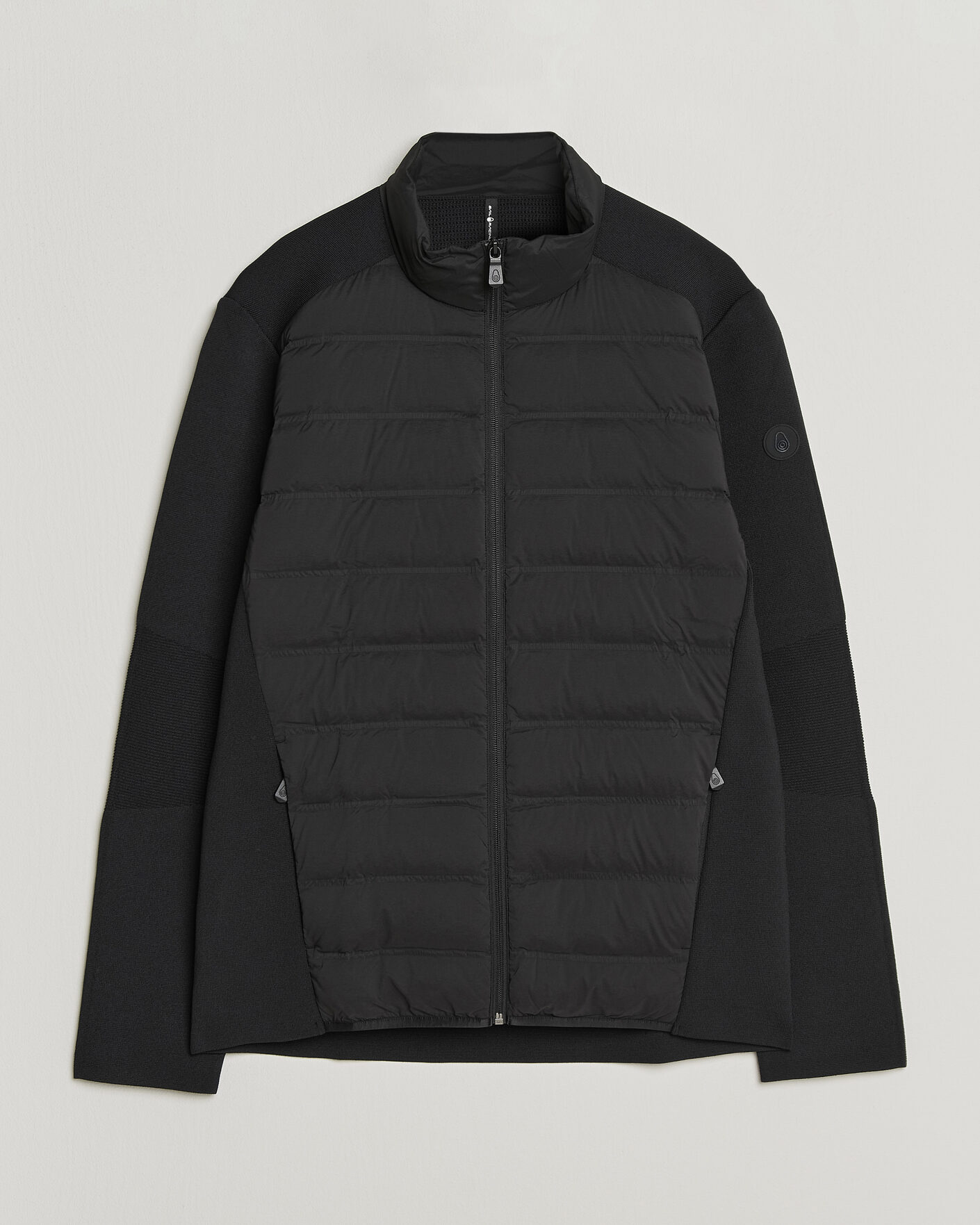 Herre | Jakker | Sail Racing | Element Seamless Hybrid Jacket Carbon
