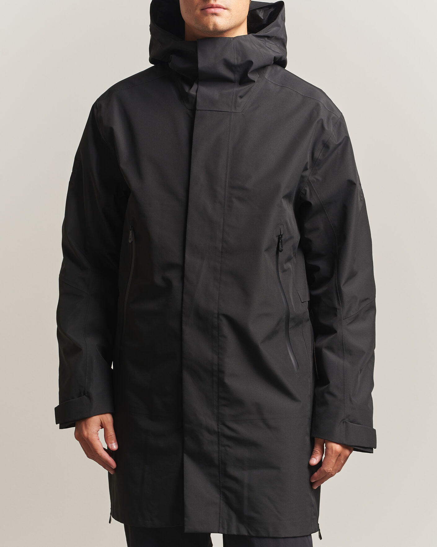Herre | Jakker | Sail Racing | Ocean Insulated Parka Carbon