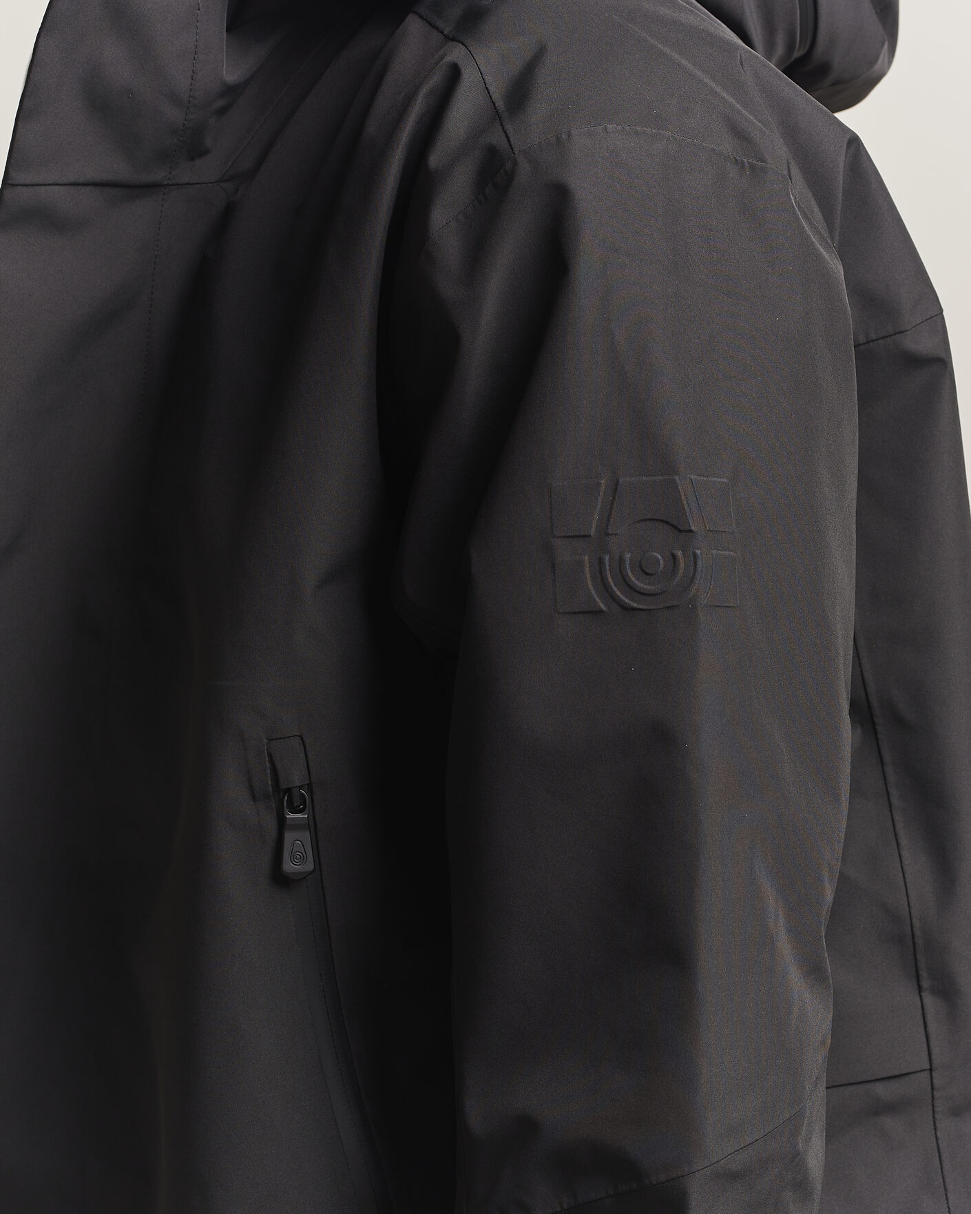 Herre | Jakker | Sail Racing | Ocean Insulated Parka Carbon
