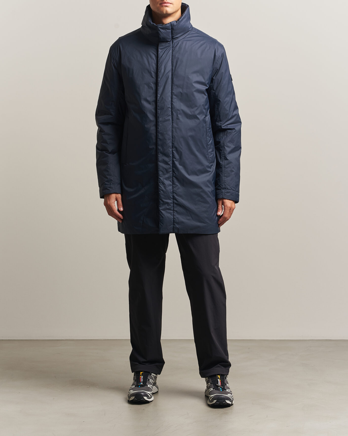 Herre | Jakker | Sail Racing | Arc Primaloft Coat Dark Navy