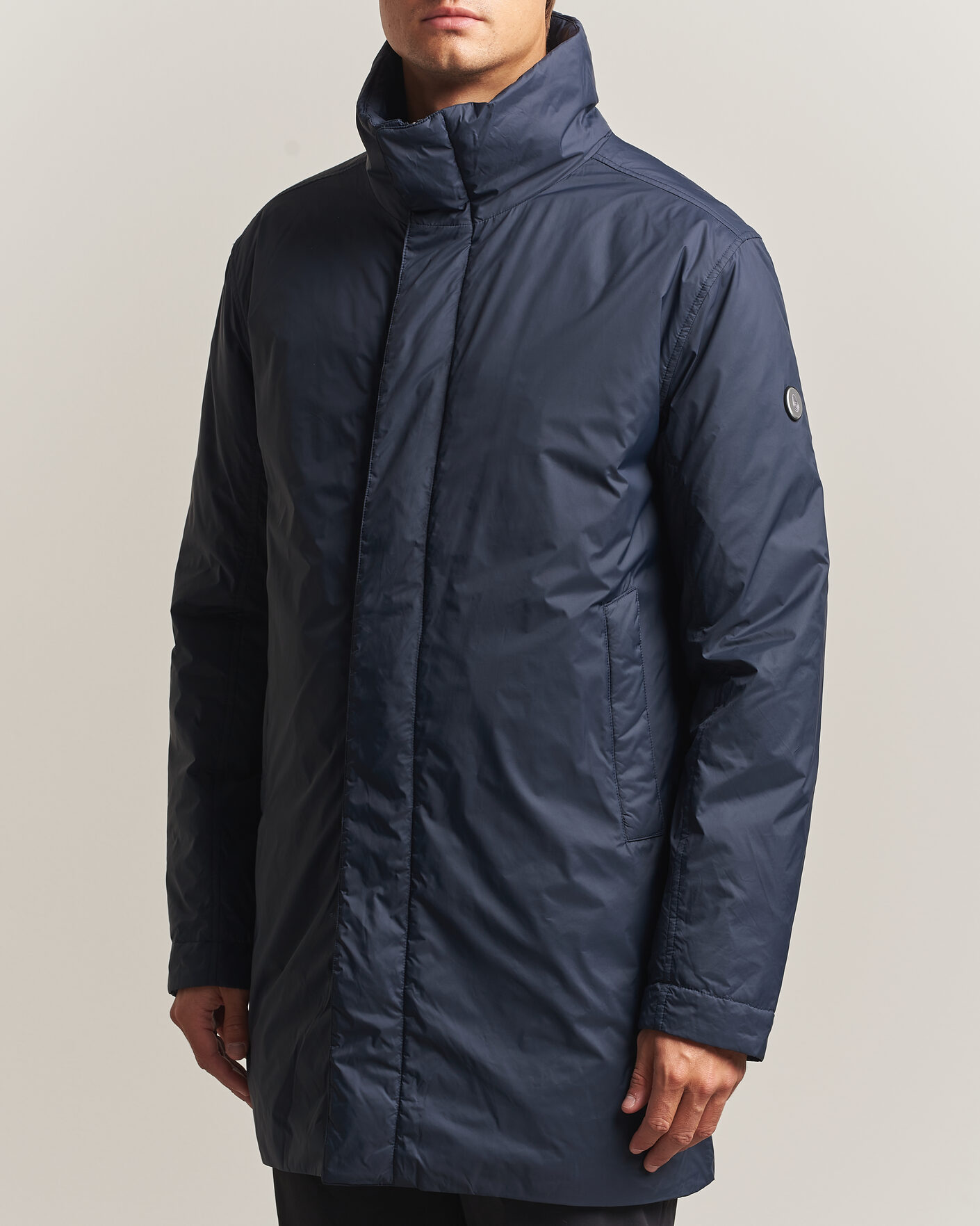 Herre | Jakker | Sail Racing | Arc Primaloft Coat Dark Navy