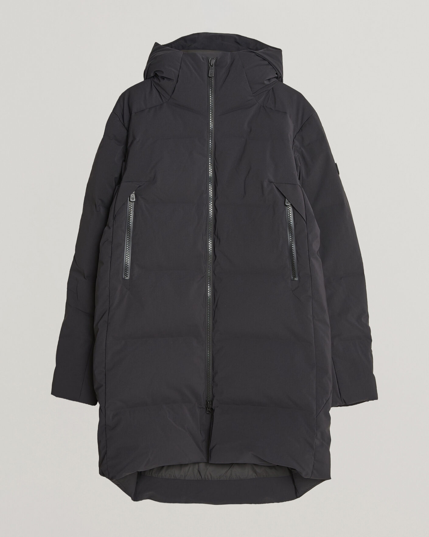 Herre | Jakker | Sail Racing | Arc Down Hooded Parka Carbon