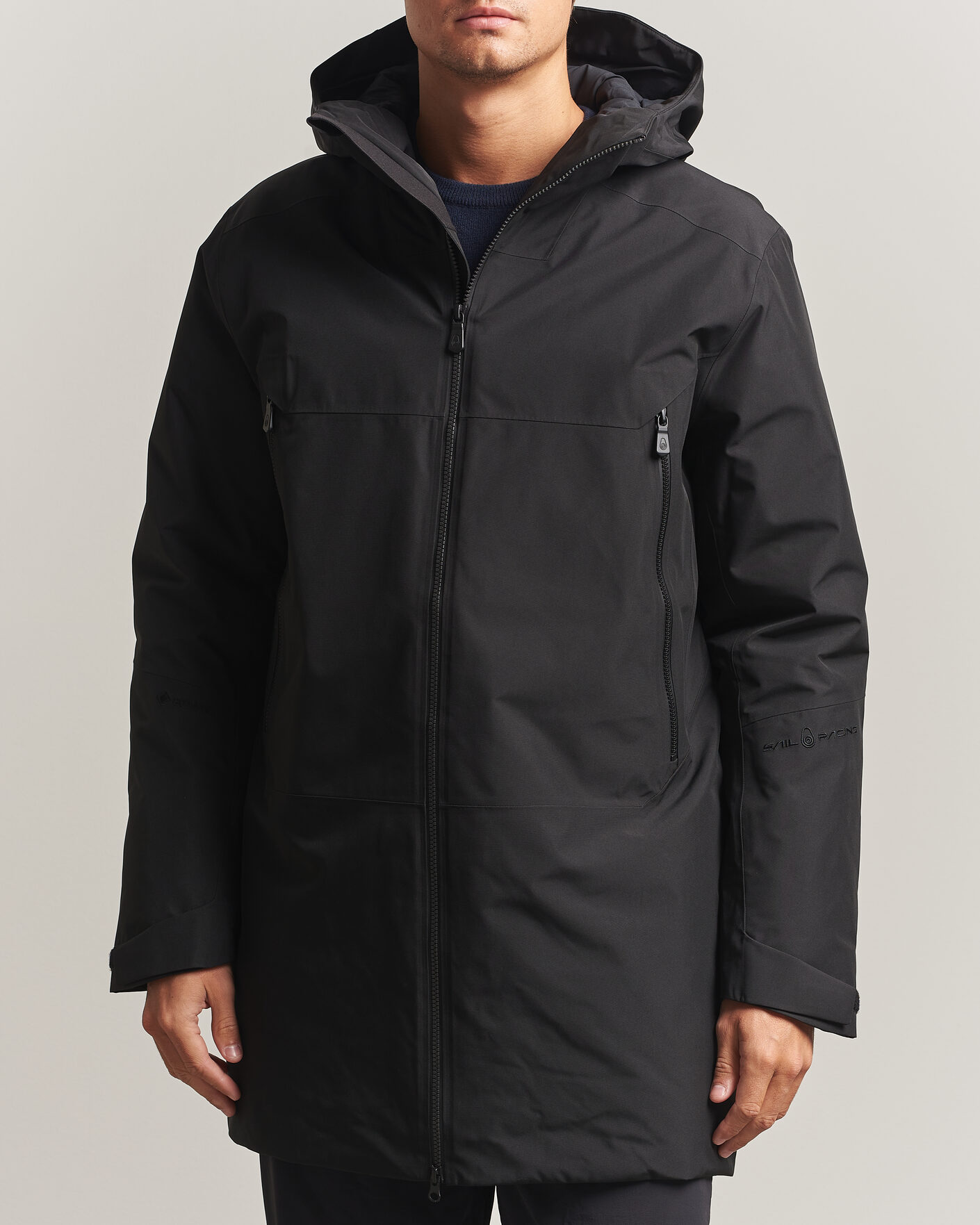 Herre | Jakker | Sail Racing | Coast Gore-Tex Parka Carbon