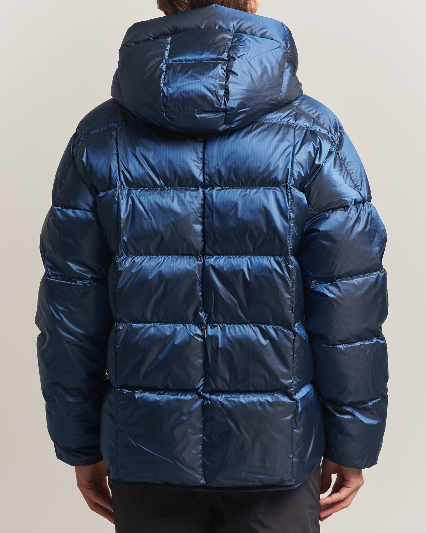 Herre | Jakker | Sail Racing | Thunder Reversible Hooded Jacket Dark Navy