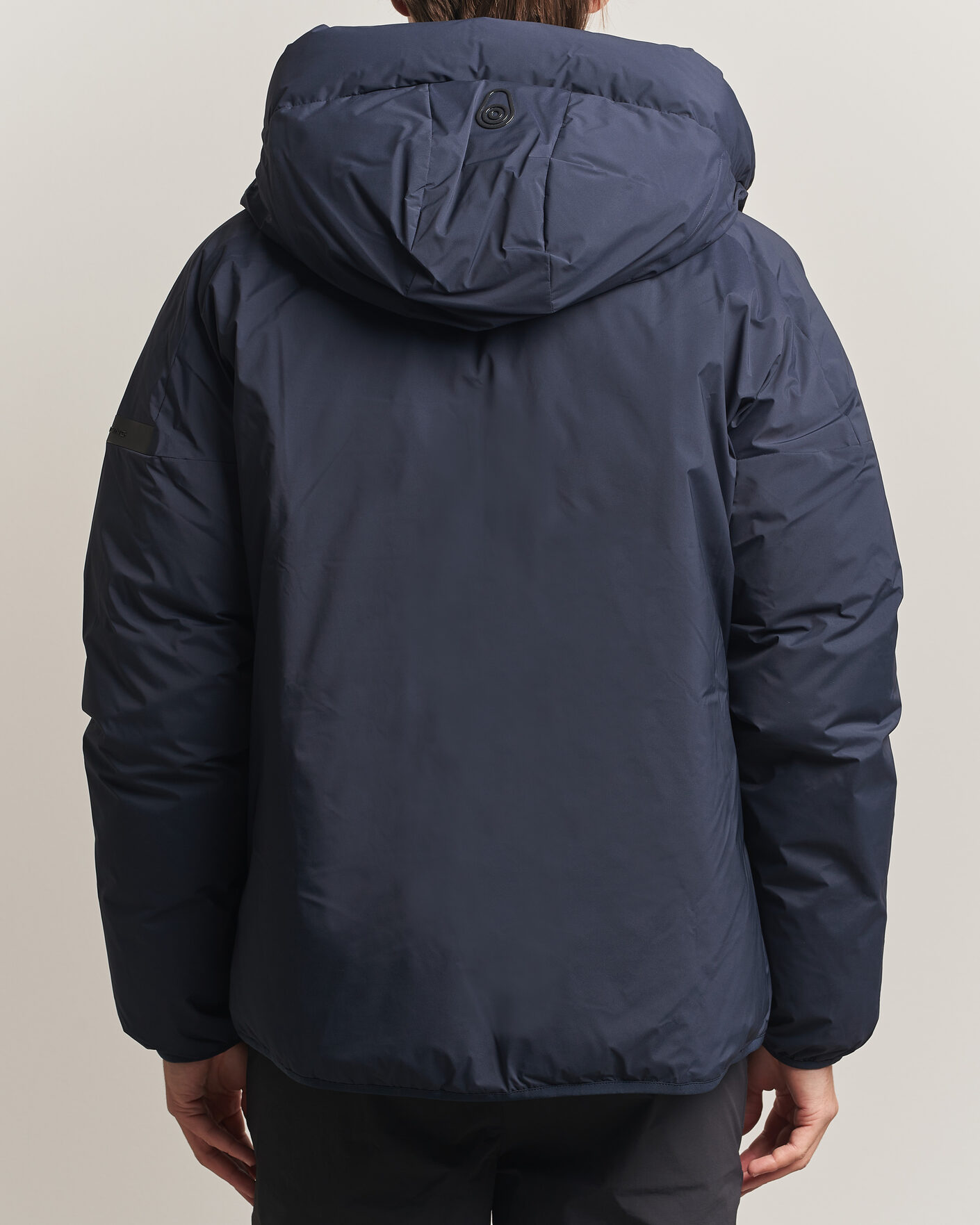 Herre | Jakker | Sail Racing | Thunder Reversible Hooded Jacket Dark Navy