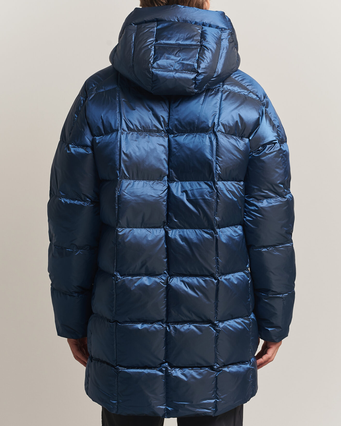 Herre | Jakker | Sail Racing | Thunder Reversible Hooded Parka Dark Navy