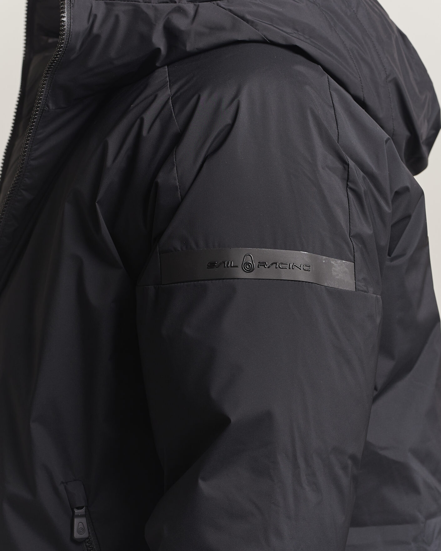Herre | Jakker | Sail Racing | Thunder Reversible Hooded Parka Carbon