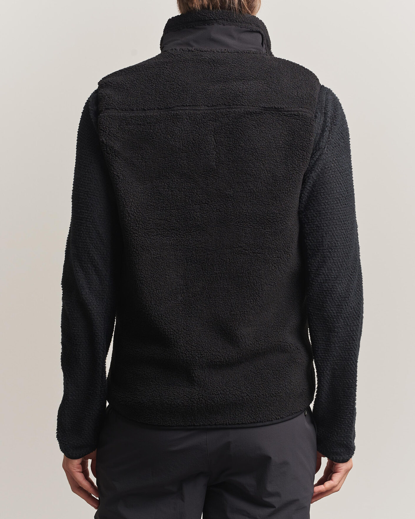 Herre | Gensere | Sail Racing | Bowman Pile Vest Carbon