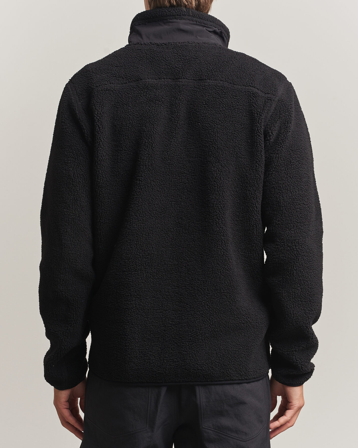 Herre | Gensere | Sail Racing | Bowman Pile Full Zip Carbon