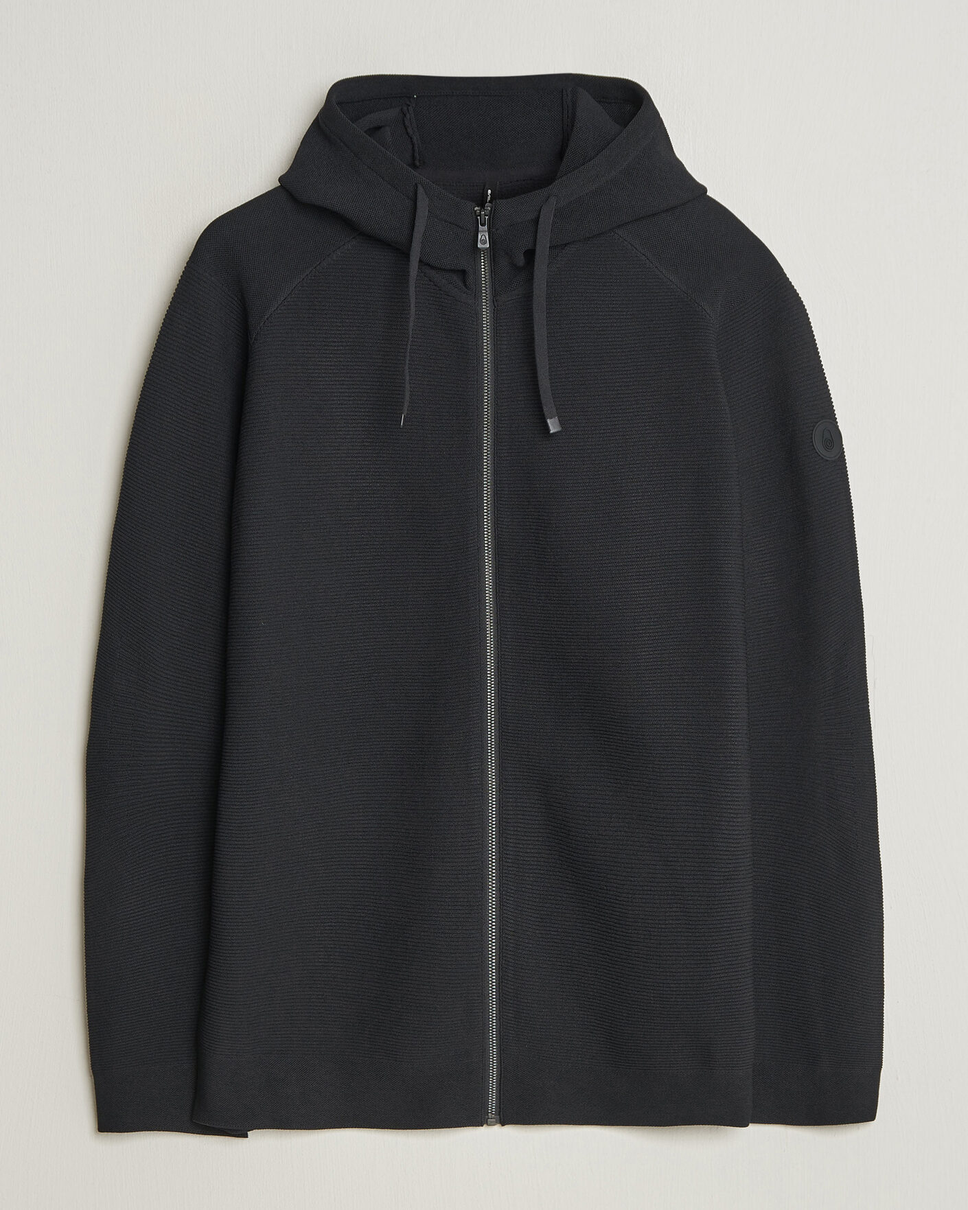 Herre | Gensere | Sail Racing | Element Seamless Full Zip Hoodie Carbon