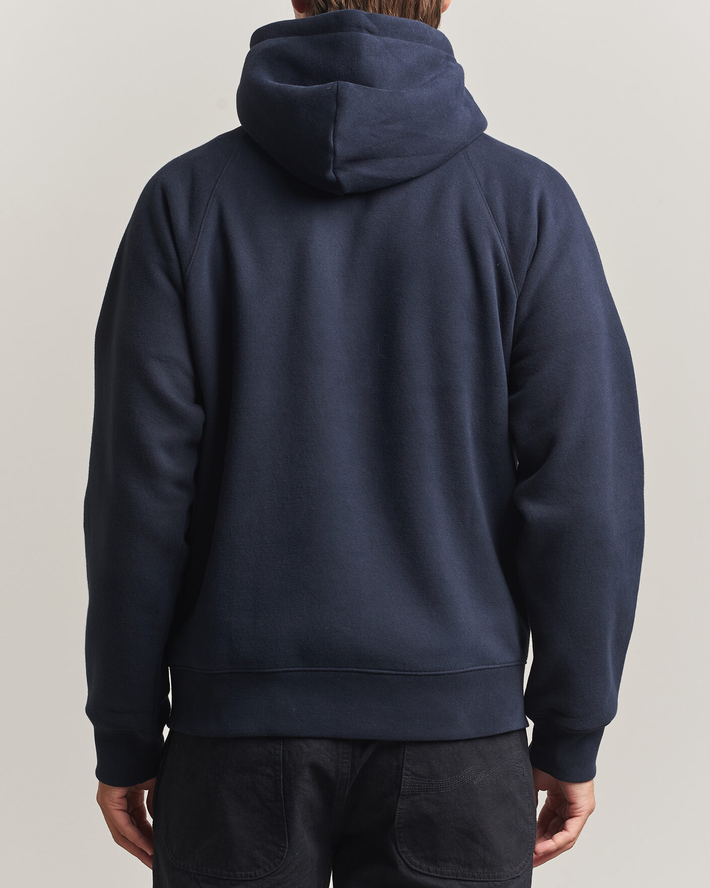 Herre | Gensere | Sail Racing | Flow Full Zip Hoodie Dark Navy