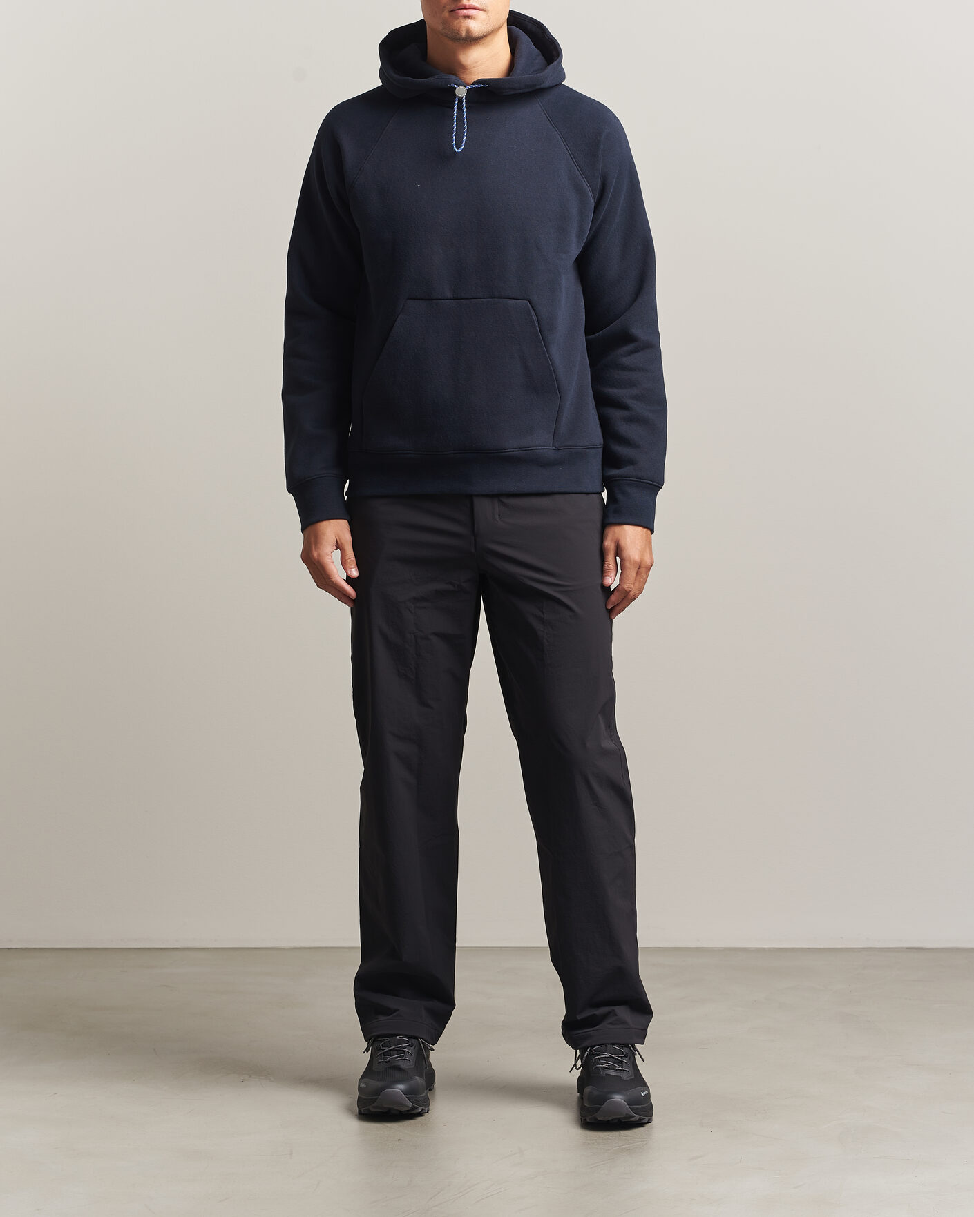 Herre | Gensere | Sail Racing | Flow Hoodie Dark Navy