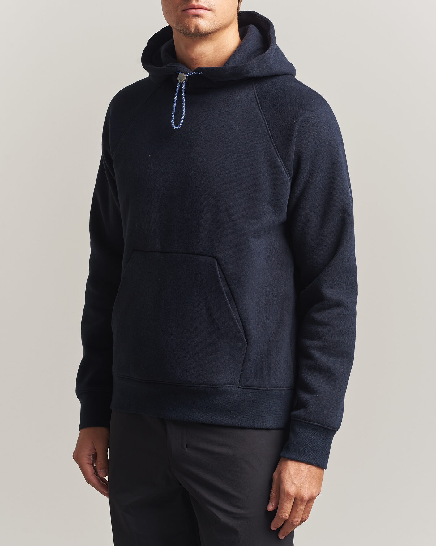 Herre | Gensere | Sail Racing | Flow Hoodie Dark Navy