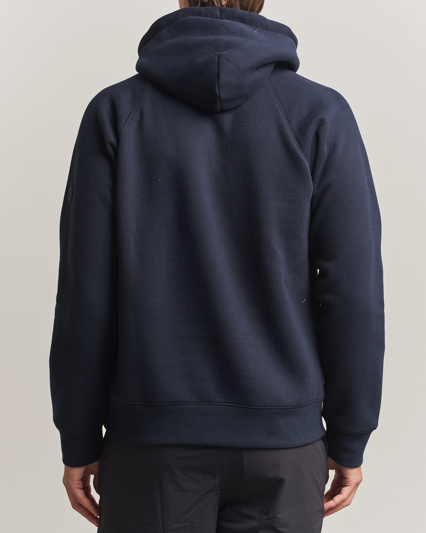 Herre | Gensere | Sail Racing | Flow Hoodie Dark Navy