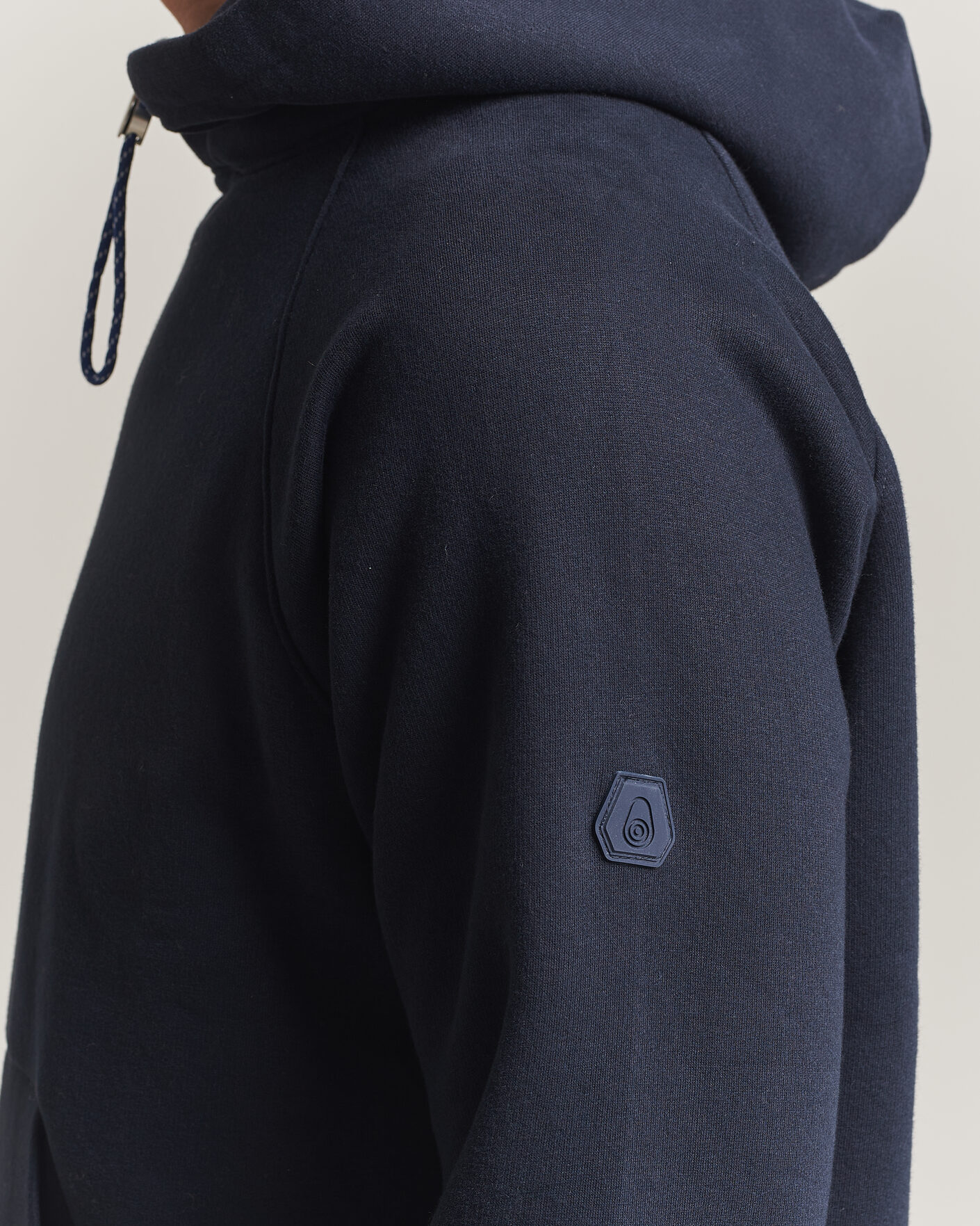 Herre | Gensere | Sail Racing | Flow Hoodie Dark Navy