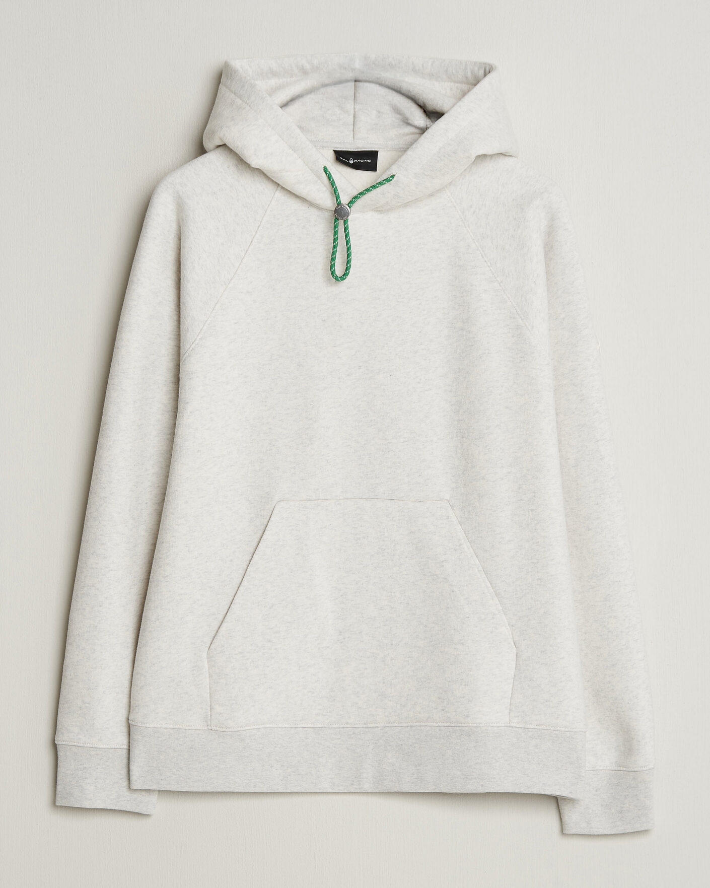 Herre | Gensere | Sail Racing | Flow Hoodie Light Grey Melange