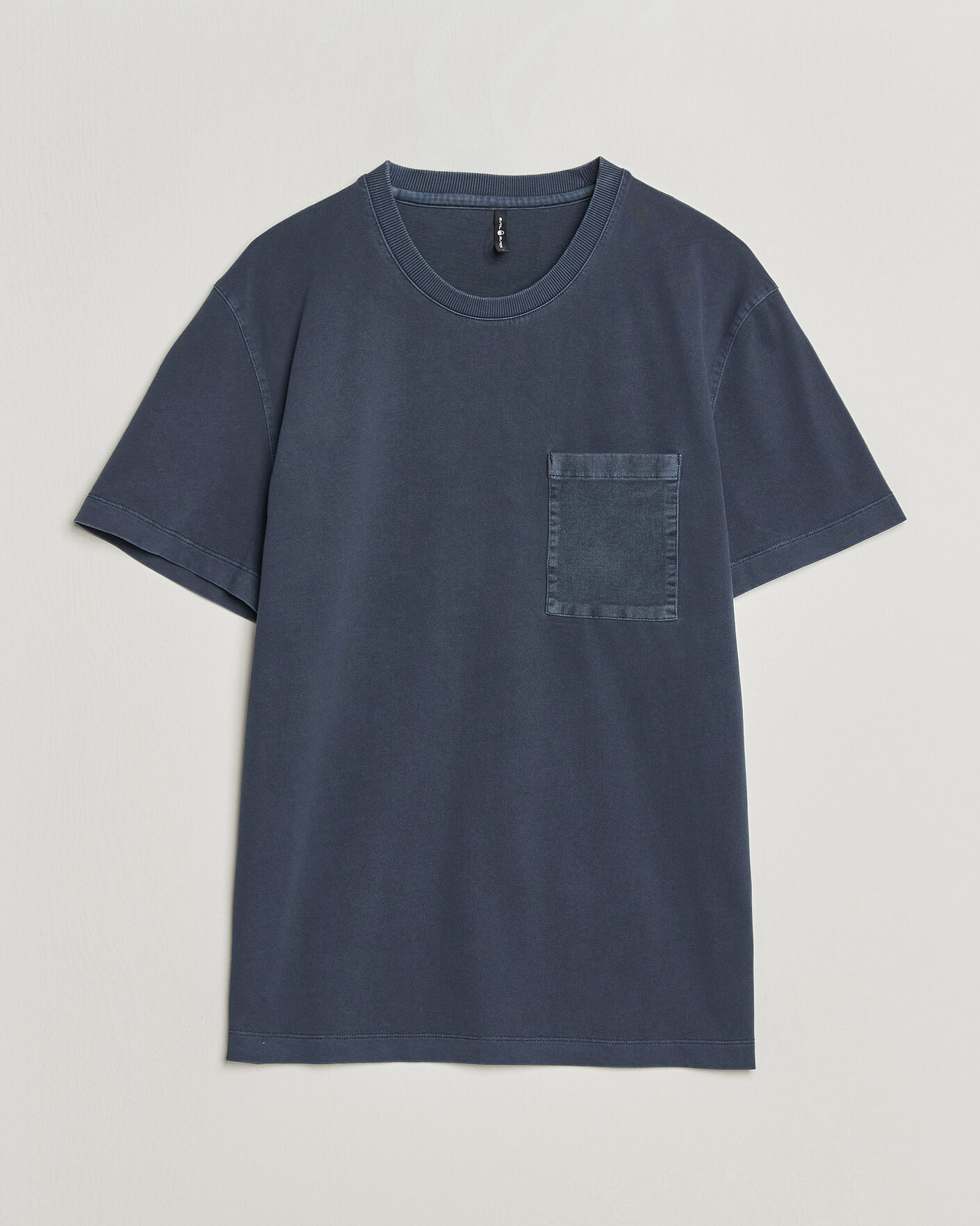 Herre | T-Shirts | Sail Racing | Grinder Corduroy T-Shirt Dark Navy