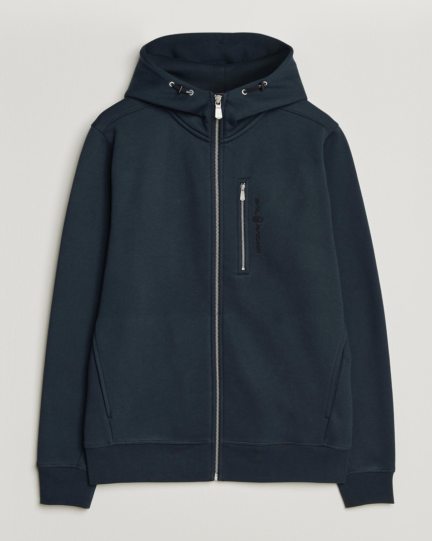 Herre | Gensere | Sail Racing | Bowman Full Zip Hoodie Dark Navy