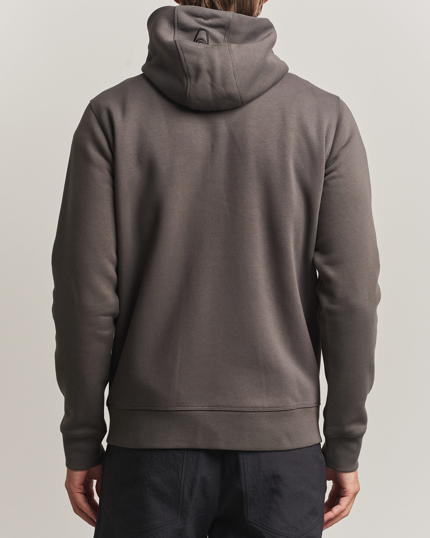 Herre | Gensere | Sail Racing | Bowman Full Zip Hoodie Asphalt