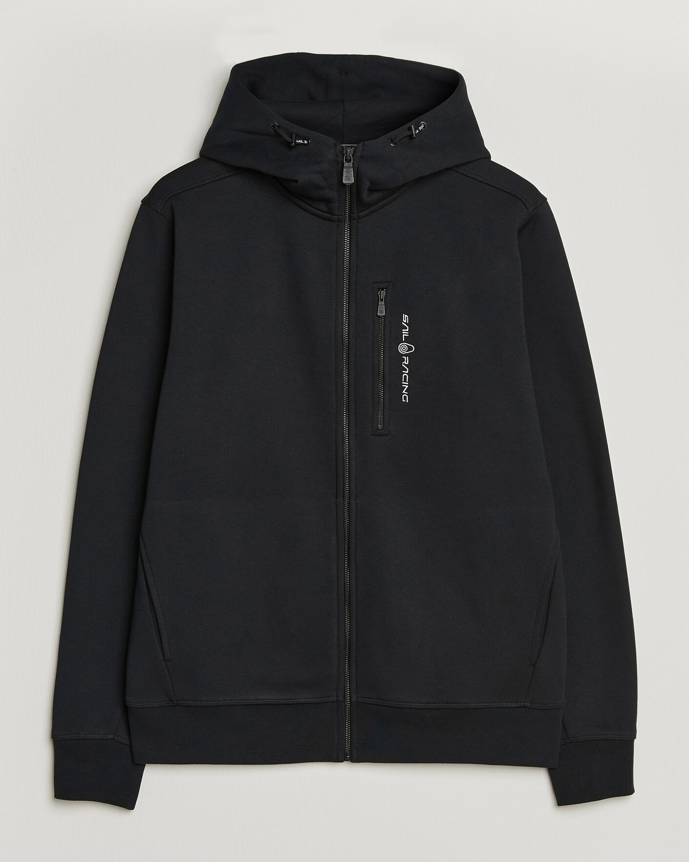 Herre | Gensere | Sail Racing | Bowman Full Zip Hoodie Carbon