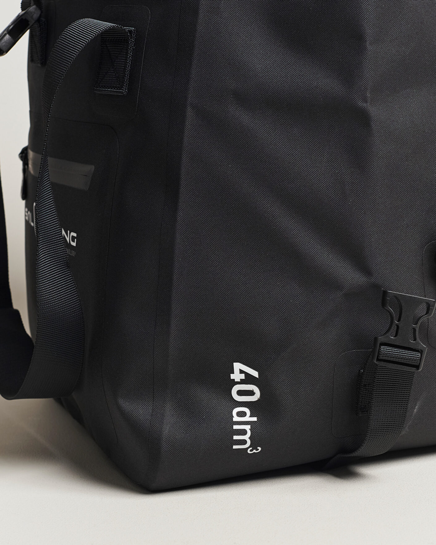 Herre | Vesker | Sail Racing | Spray Watertight Small Weekendbag Carbon
