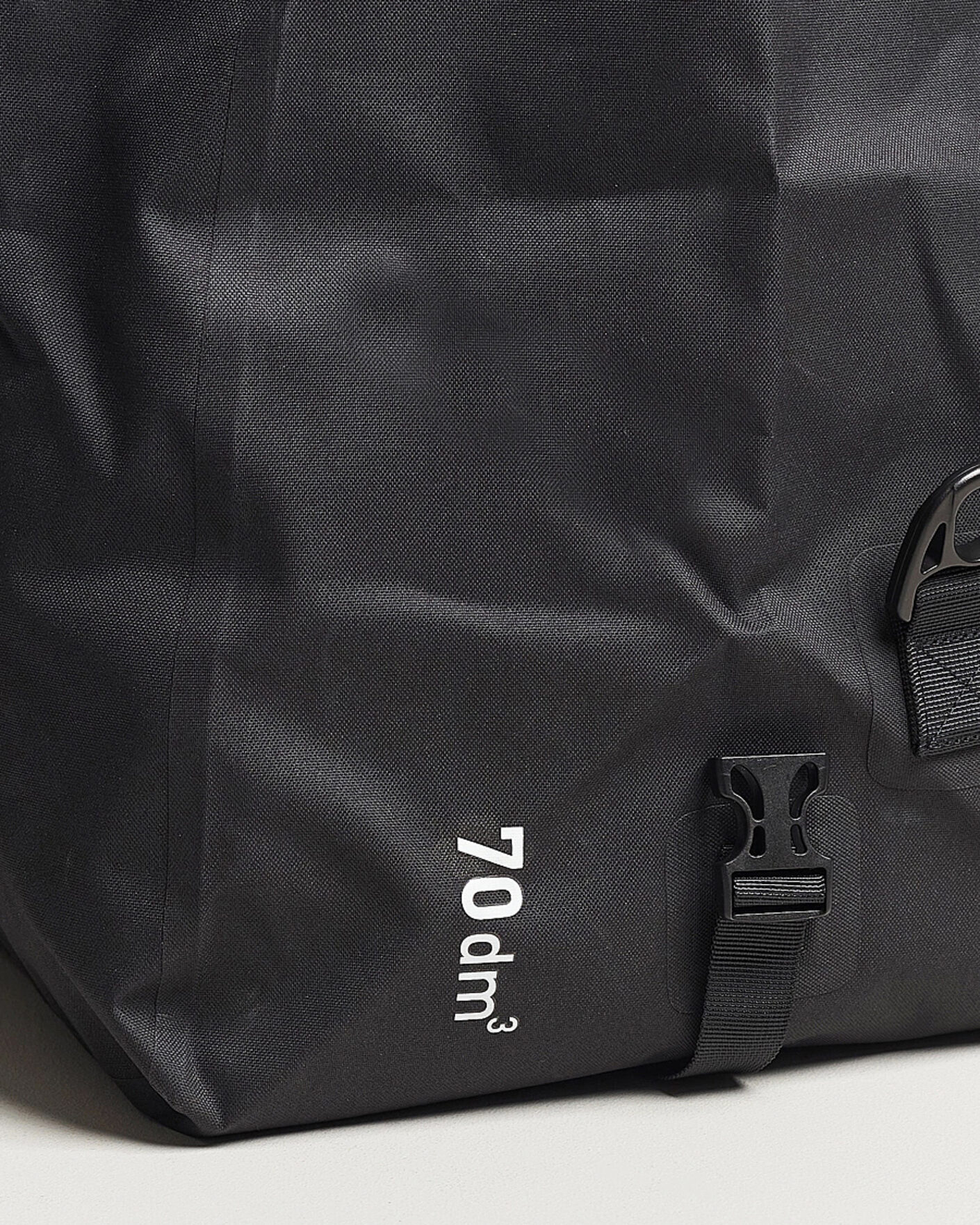 Herre | Vesker | Sail Racing | Spray Watertight Large Weekendbag Carbon