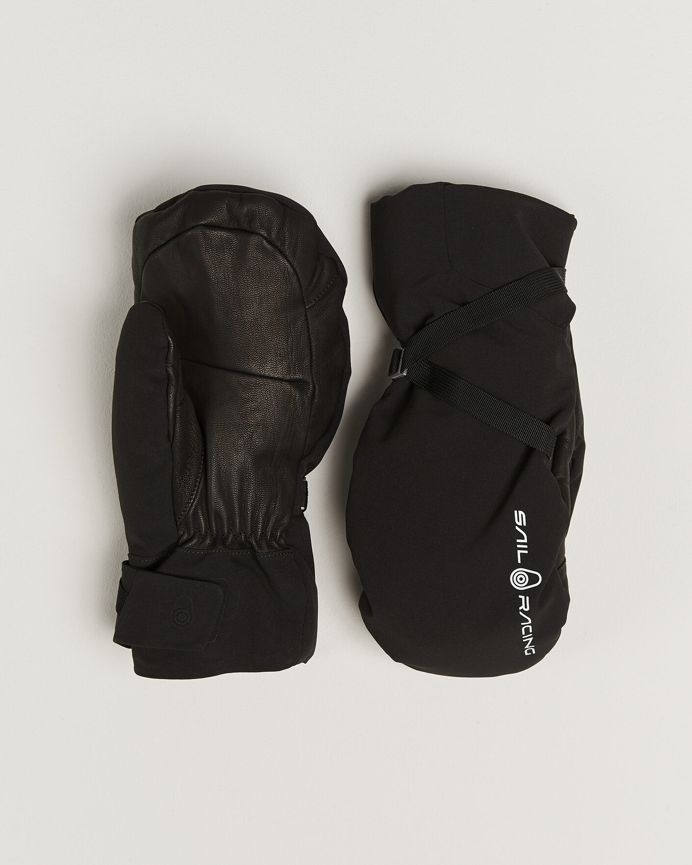 Herre | Hansker | Sail Racing | Race Down Mitten Carbon