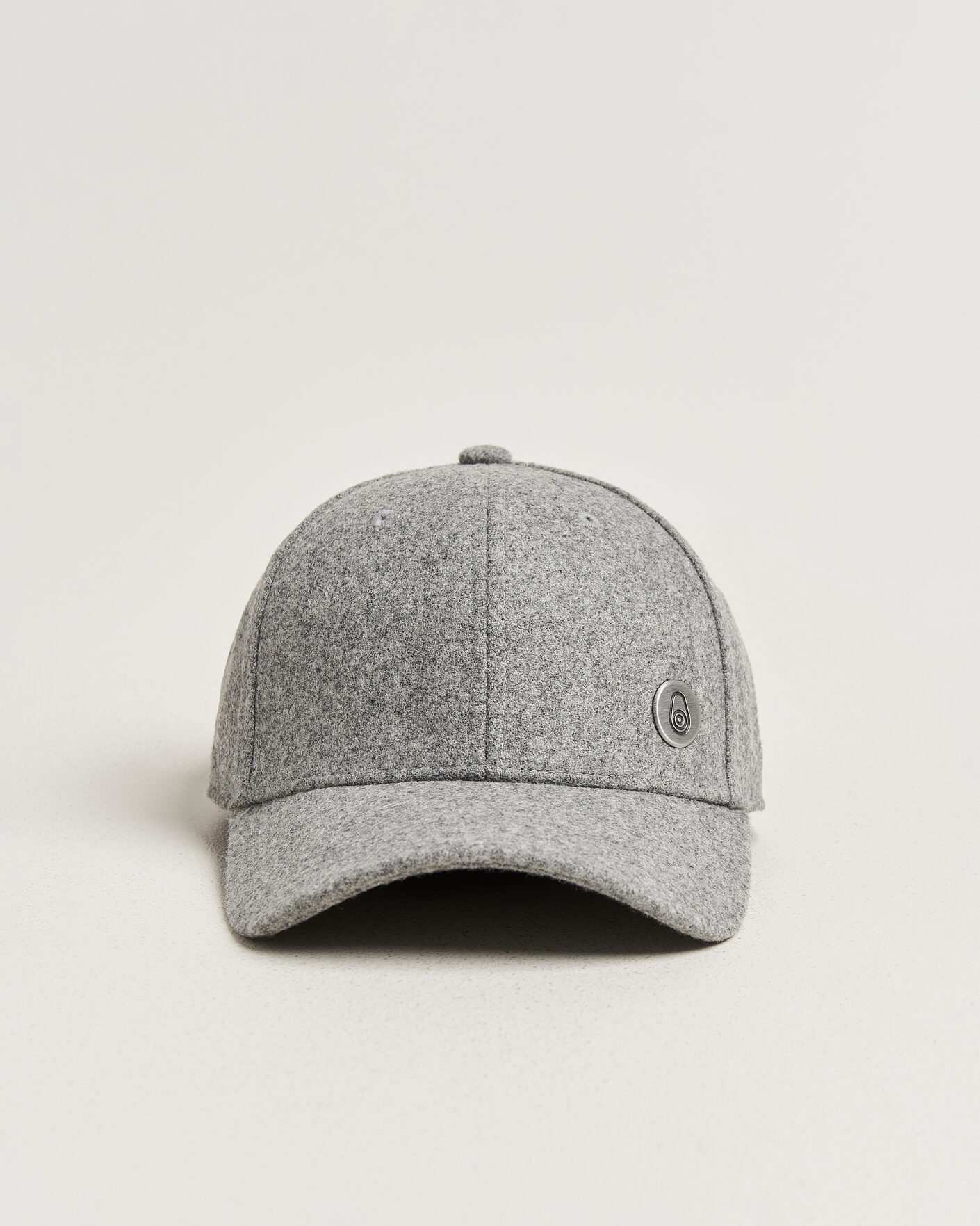 Herre | Hatter og capser | Sail Racing | Arc Wool Cap Grey Melange