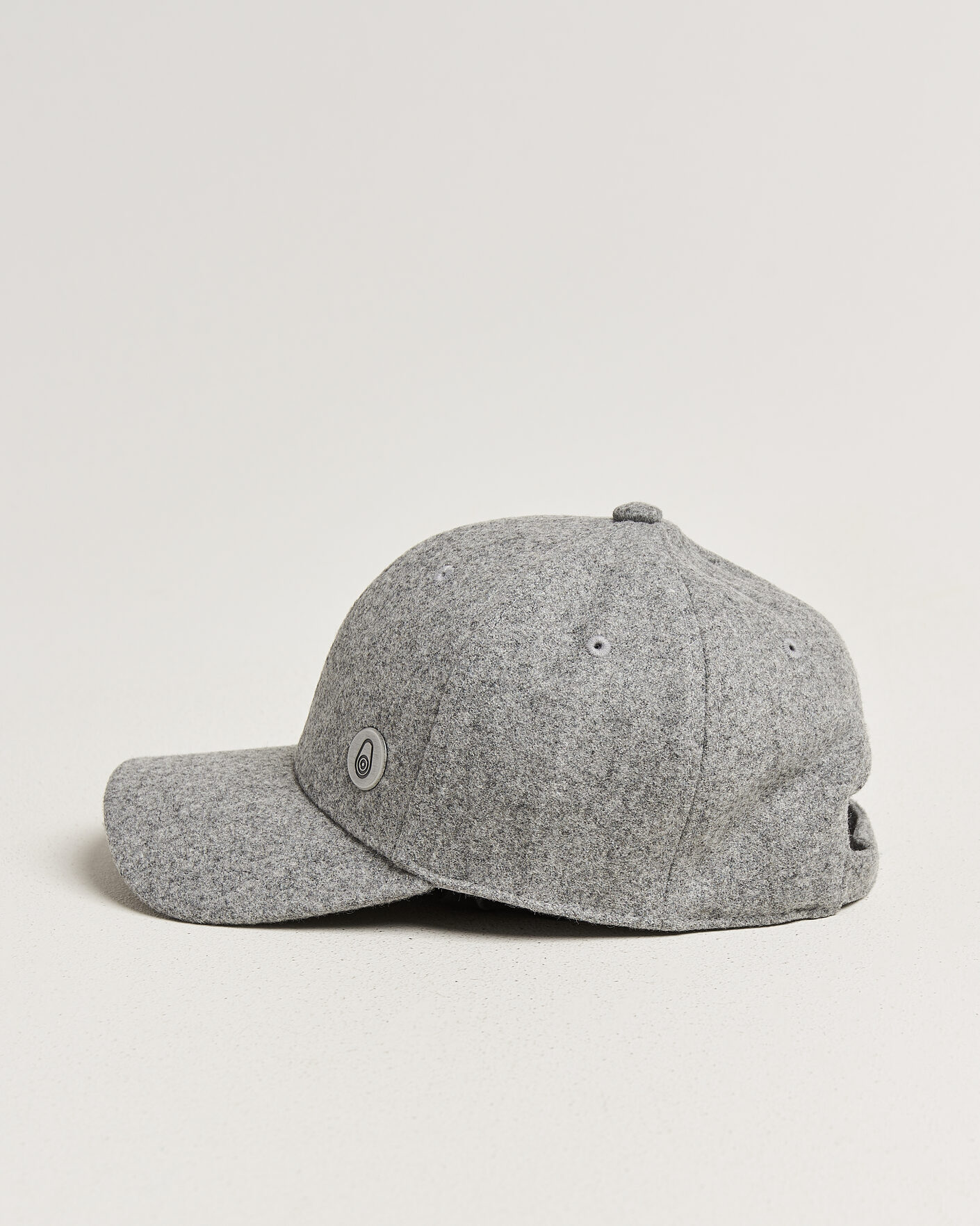Herre | Hatter og capser | Sail Racing | Arc Wool Cap Grey Melange