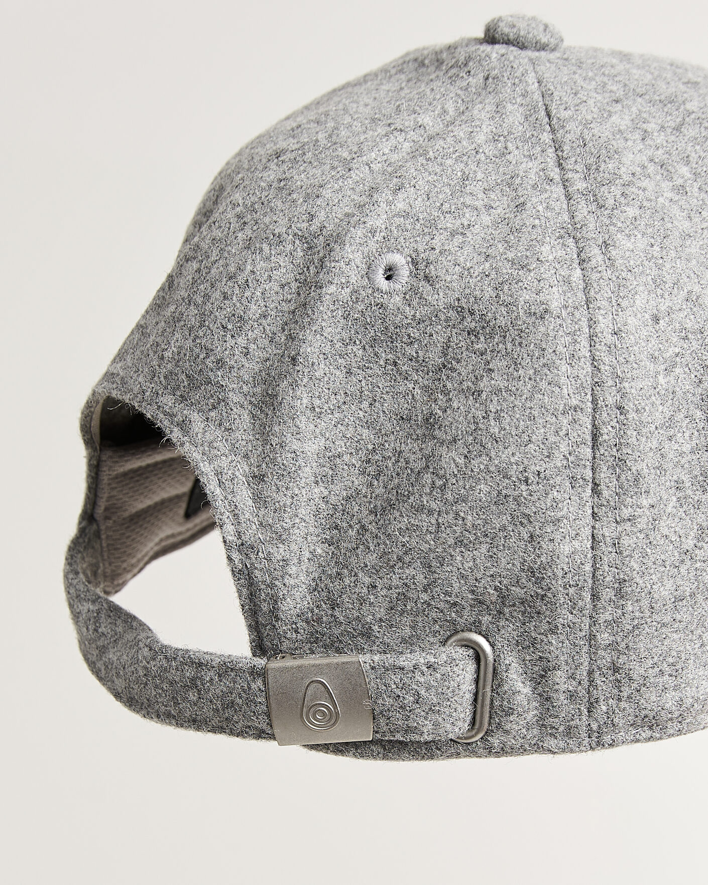 Herre | Hatter og capser | Sail Racing | Arc Wool Cap Grey Melange