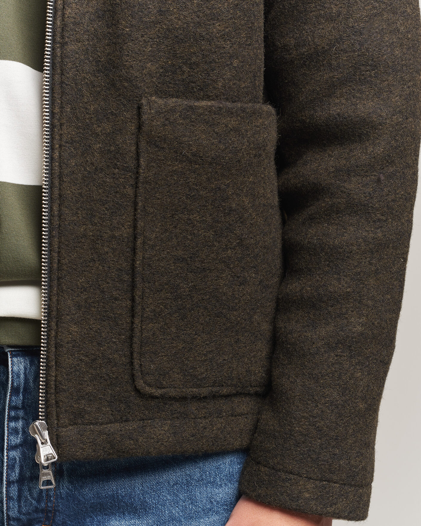 Herre | Jakker | NN07 | Gael Jacket Dark Army
