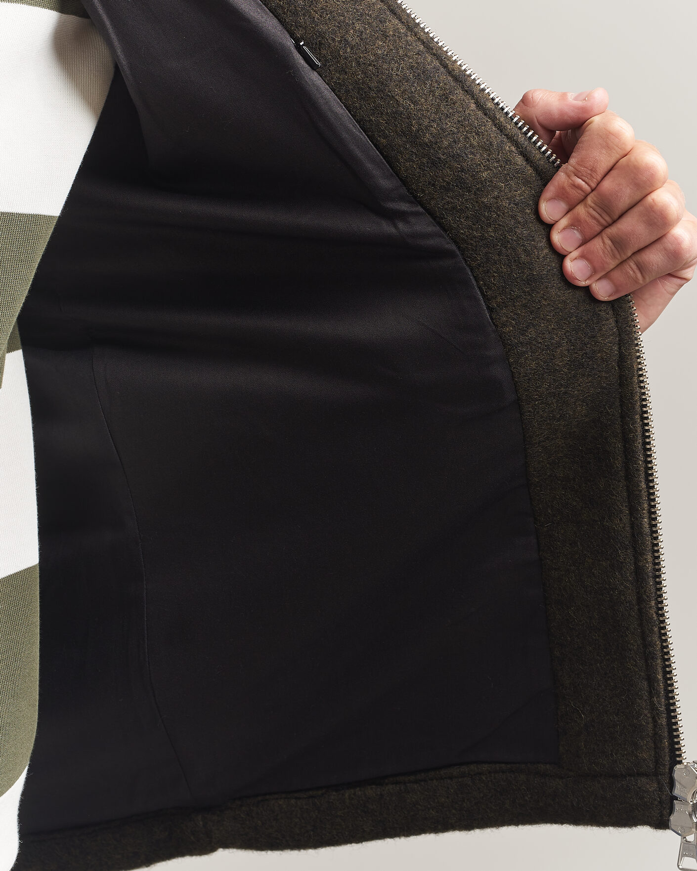 Herre | Jakker | NN07 | Gael Jacket Dark Army