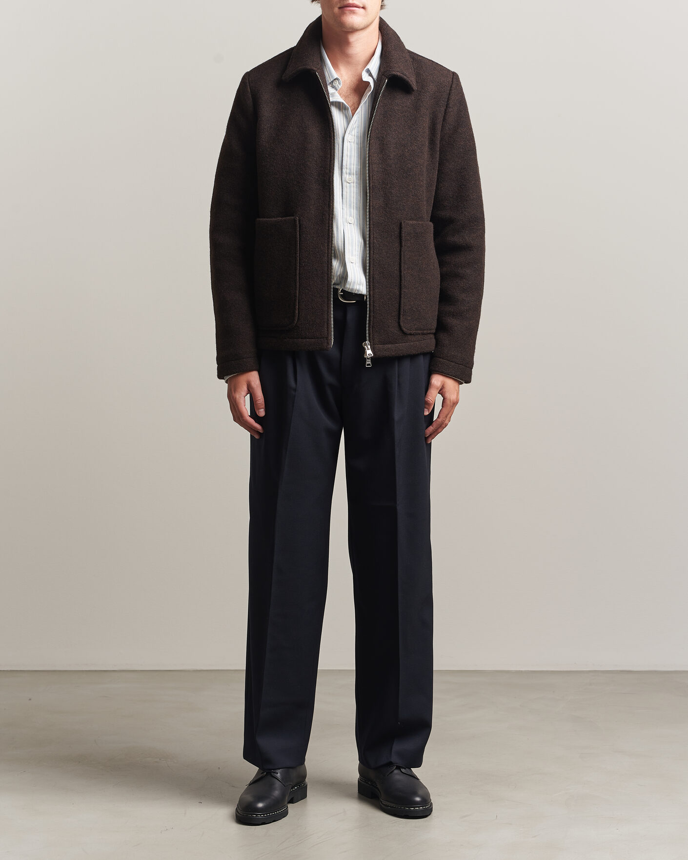 Herre | Jakker | NN07 | Gael Jacket Dusky Port