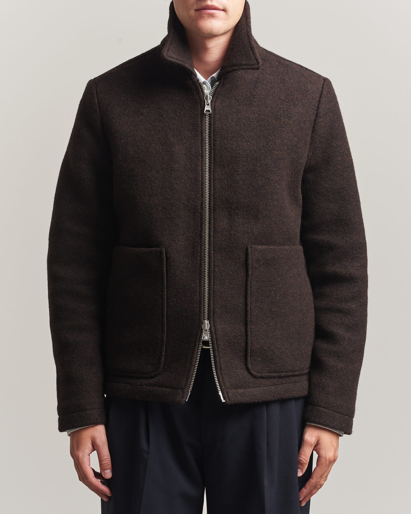 Herre | Jakker | NN07 | Gael Jacket Dusky Port
