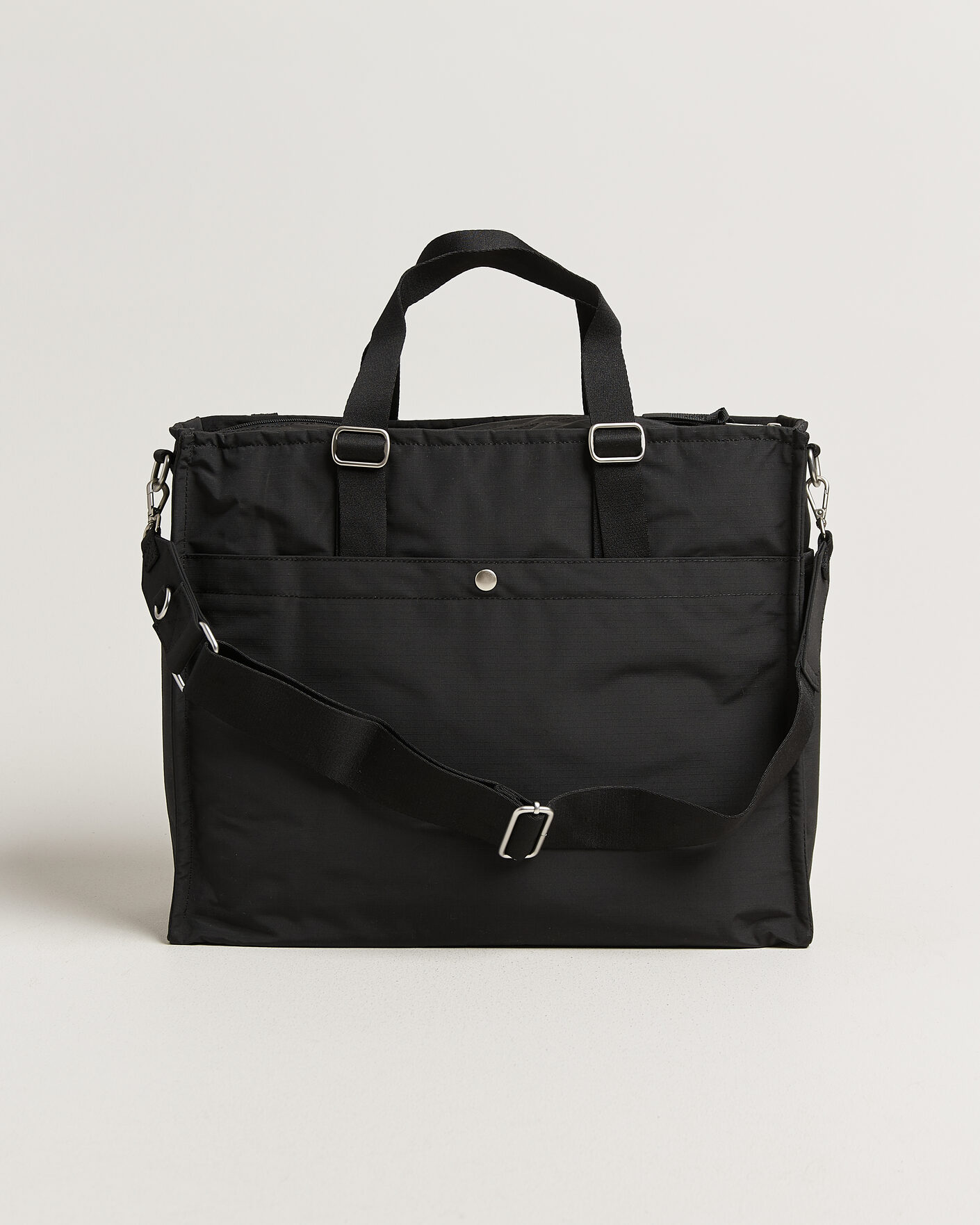 Herre | Vesker | NN07 | Ripstop Weekendbag Black