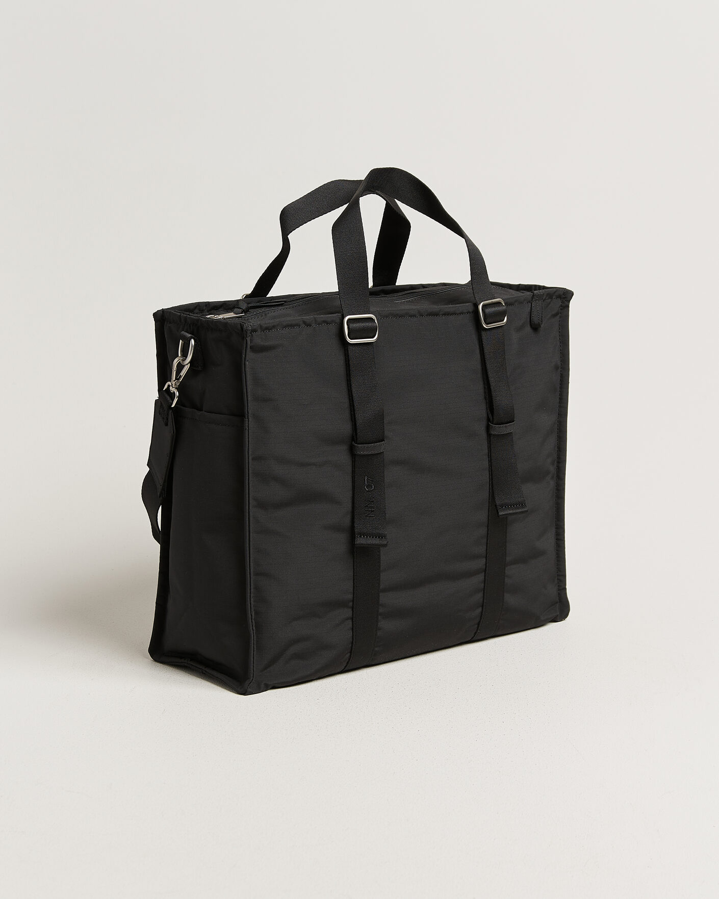 Herre | Vesker | NN07 | Ripstop Weekendbag Black