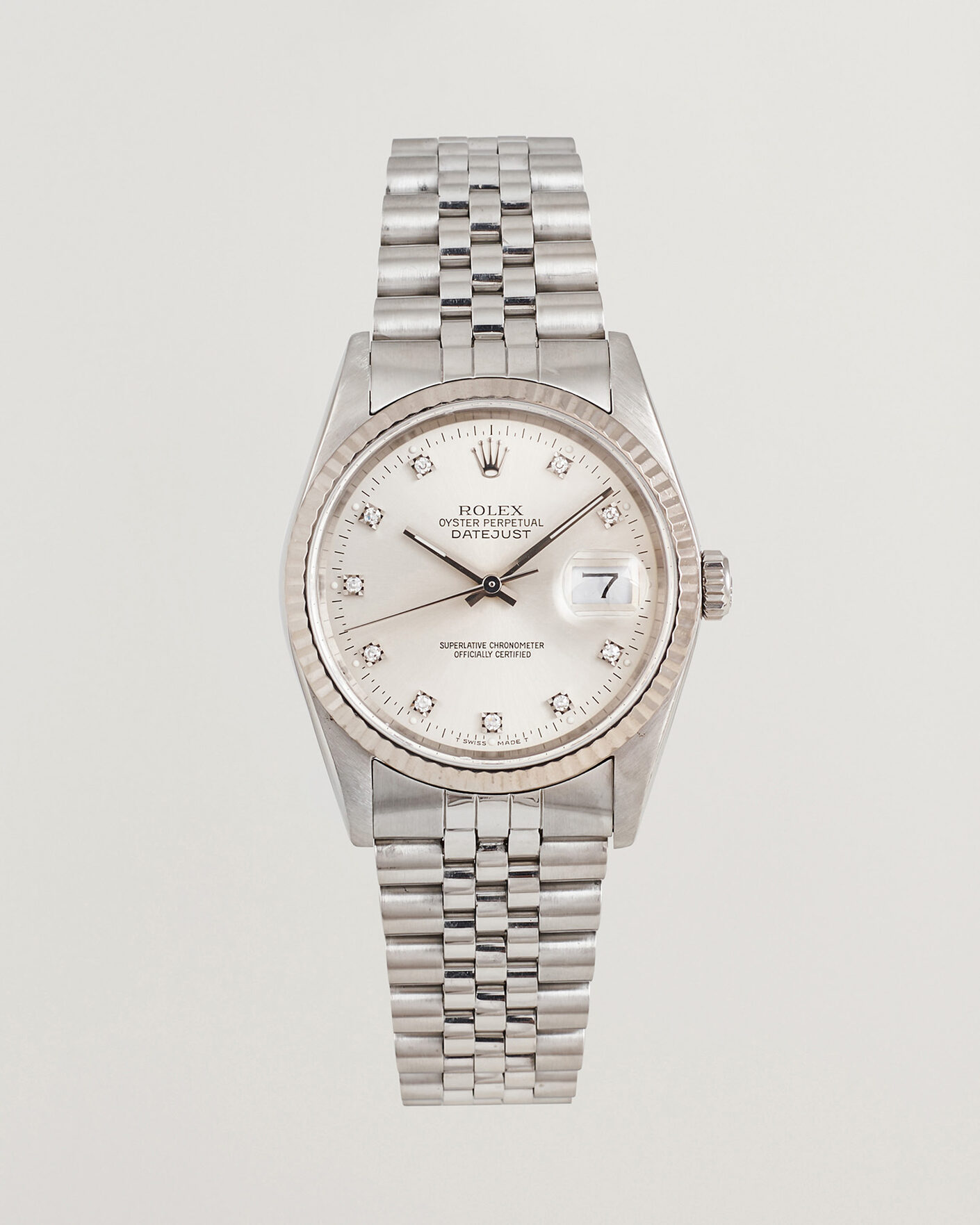Herre | Rolex Pre-Owned Datejust 36 16234 | Rolex Pre-Owned | Datejust 36 16234
