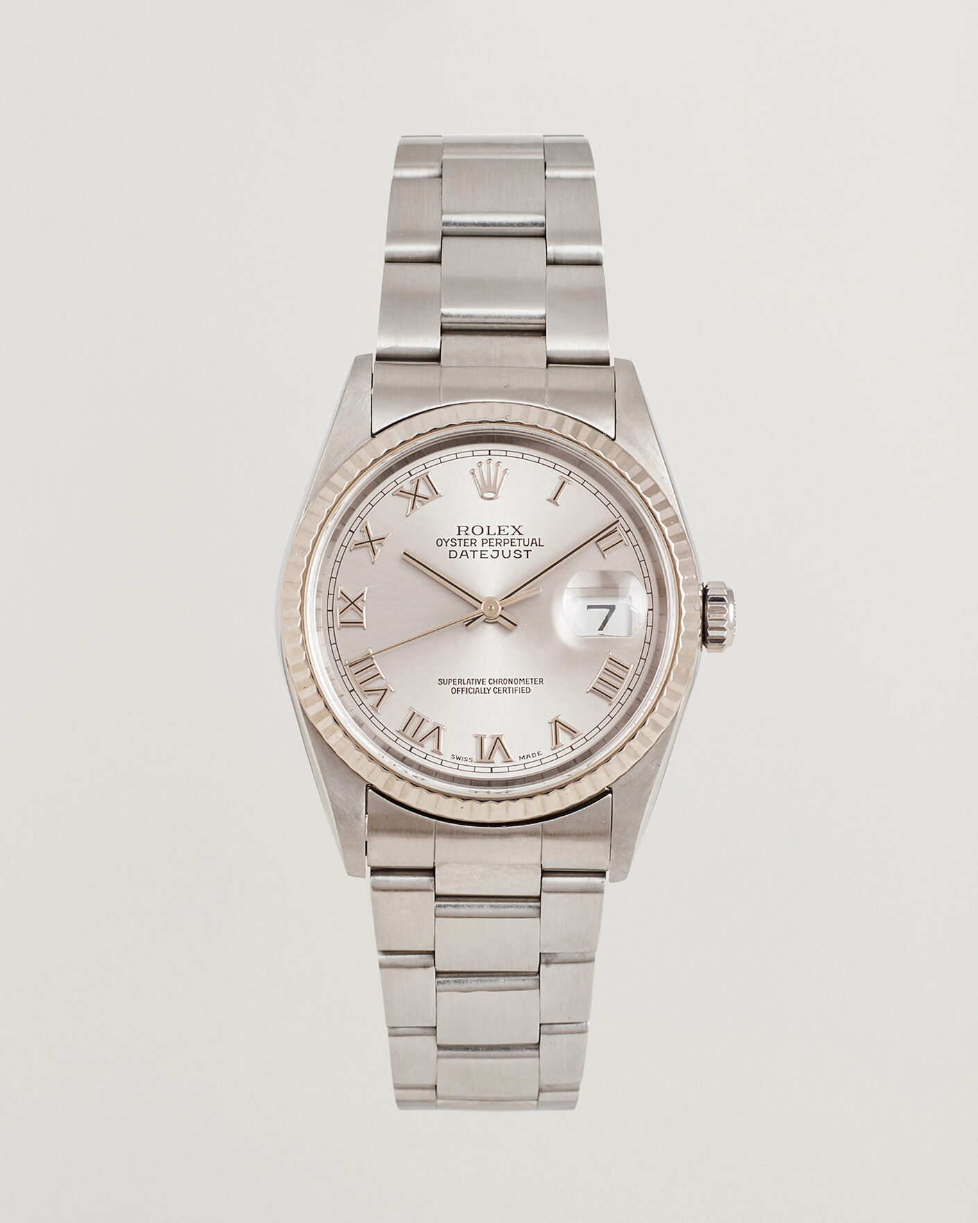 Herre | Rolex Pre-Owned Datejust 36 16234 | Rolex Pre-Owned | Datejust 36 16234