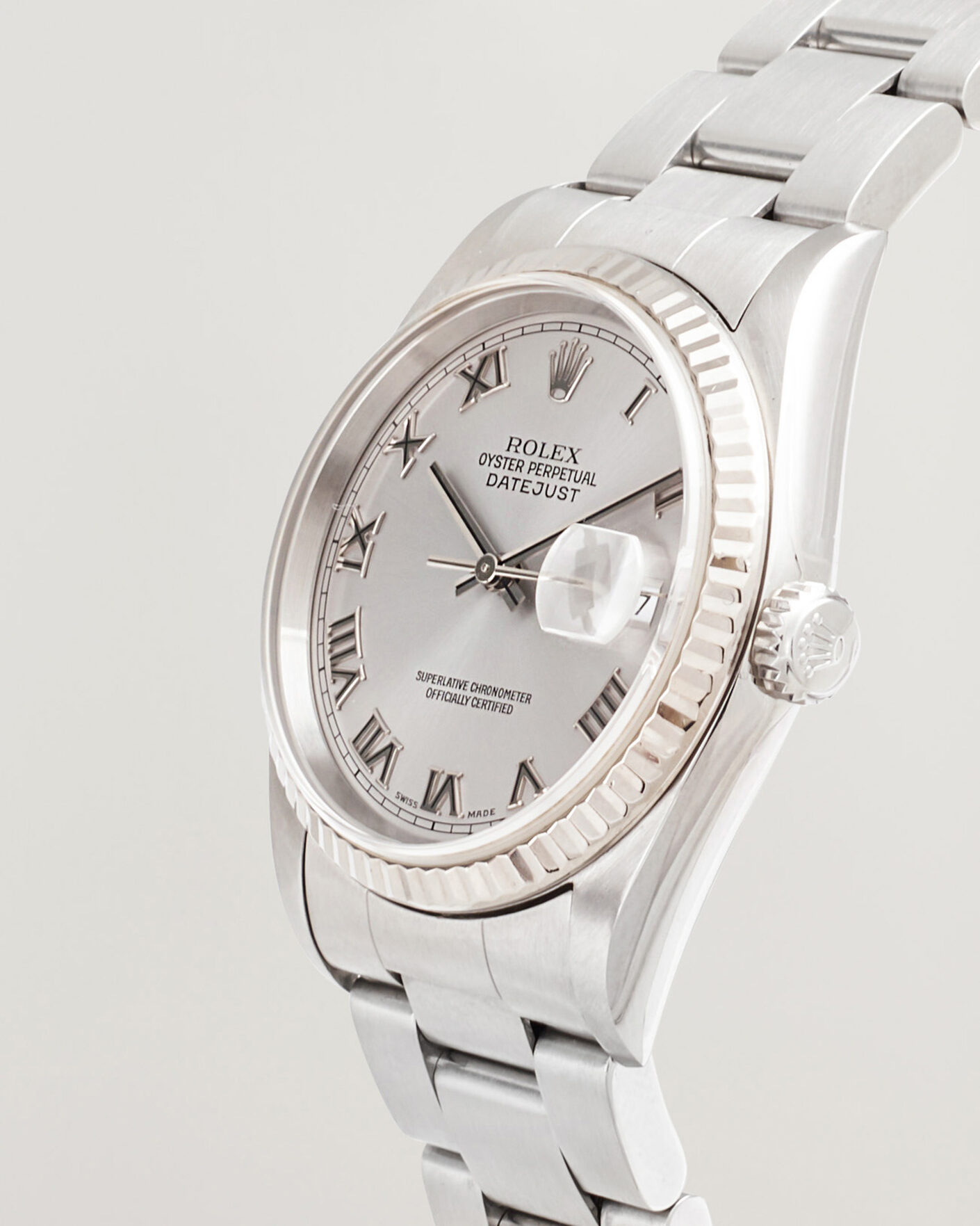 Herre | Rolex Pre-Owned Datejust 36 16234 | Rolex Pre-Owned | Datejust 36 16234