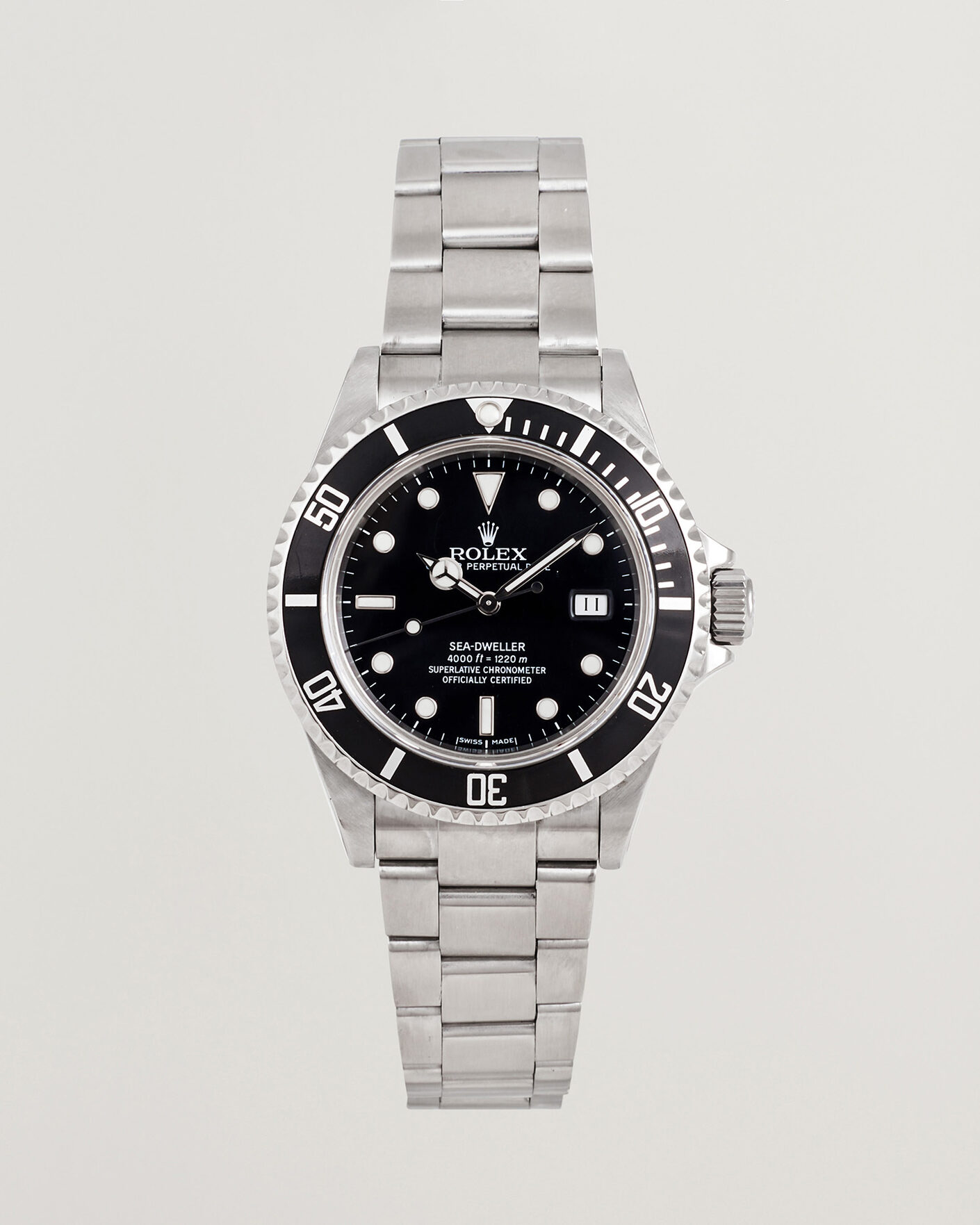 Herre | Pre-Owned & Vintage Watches | Rolex Pre-Owned | Sea-Dweller
