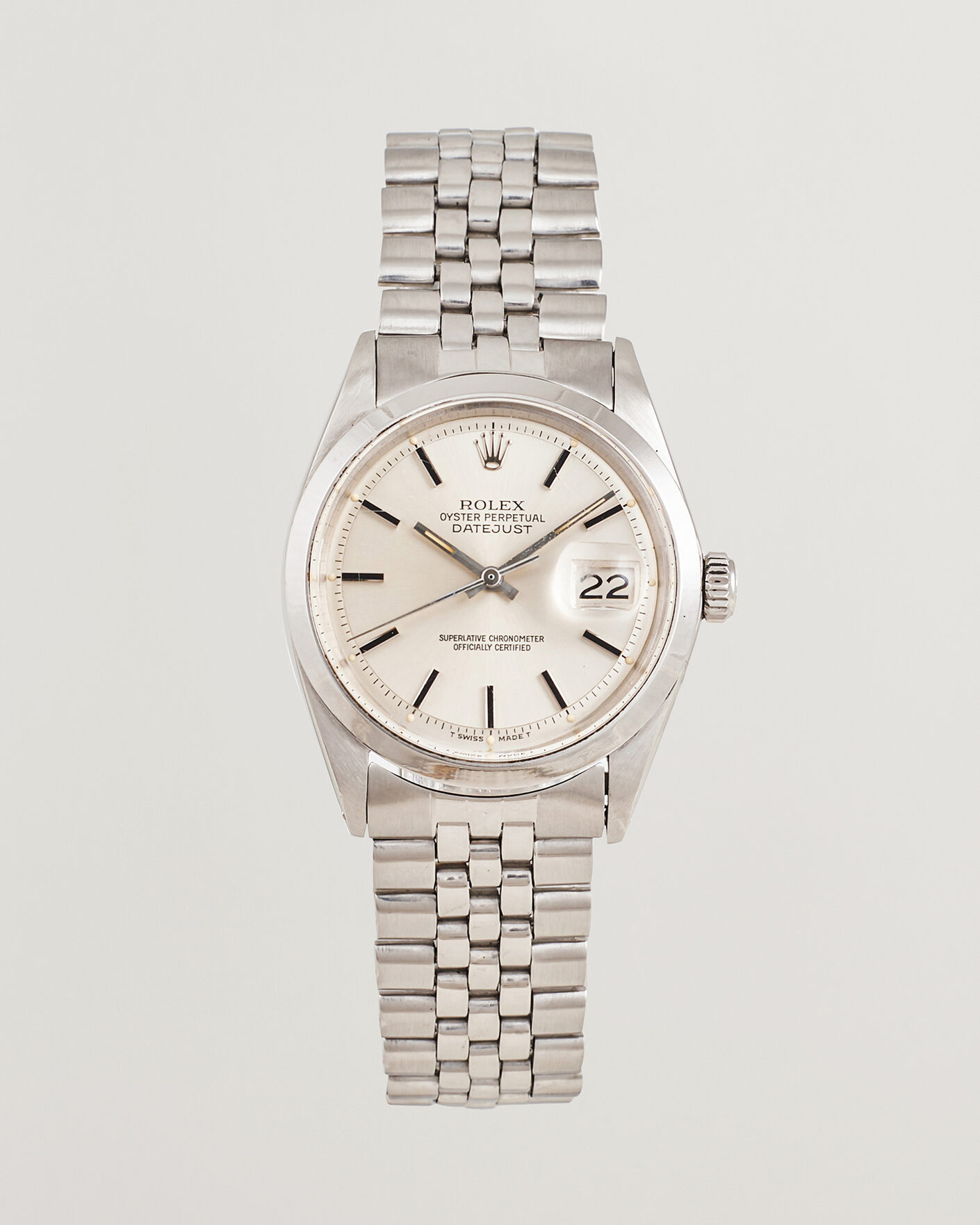 Herre | Pre-Owned & Vintage Watches | Rolex Pre-Owned | Datejust 36 1600