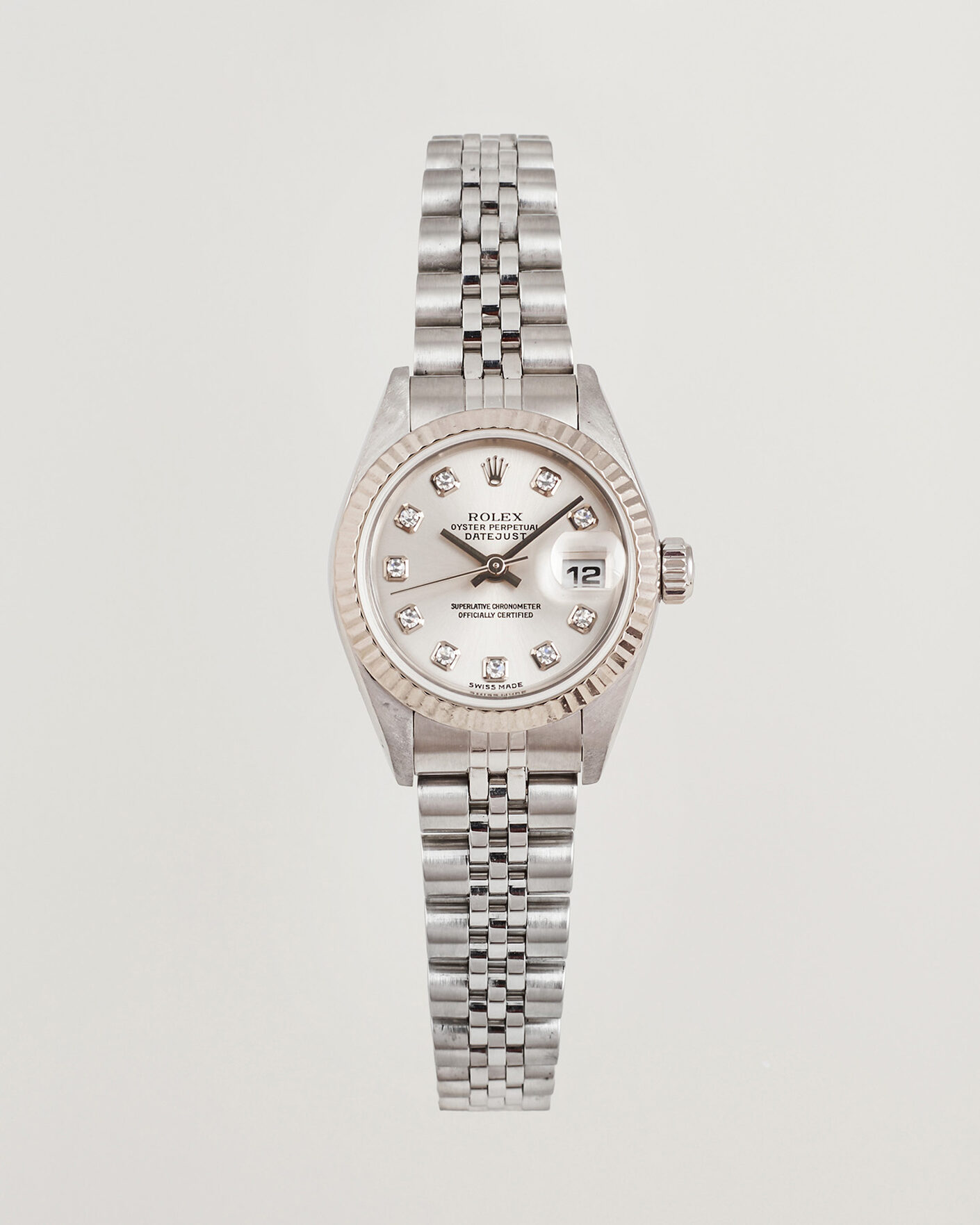Herre | Pre-Owned & Vintage Watches | Rolex Pre-Owned | Datejust 26 79174 