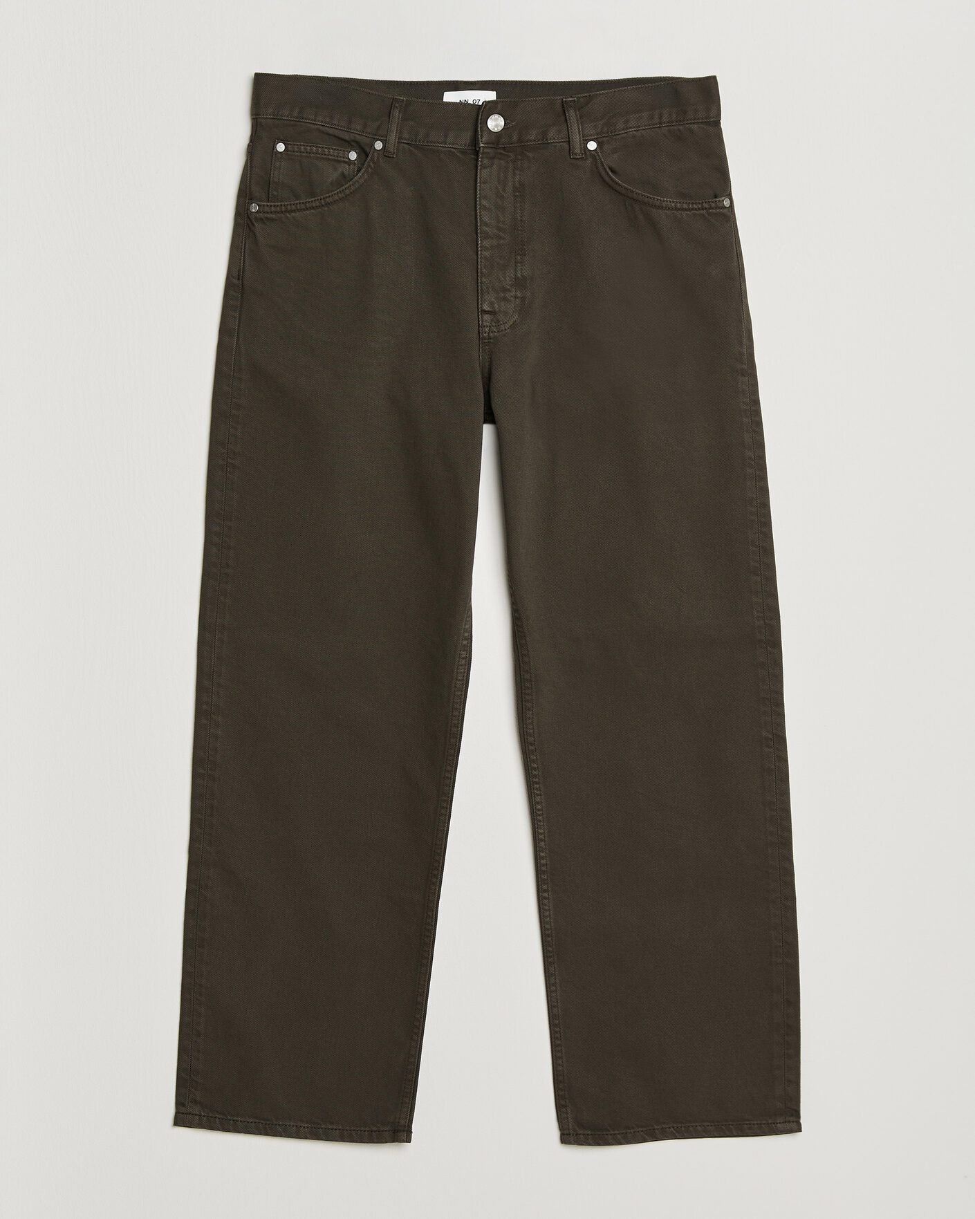 Herre | Bukser | NN07 | Otis Relaxed Fit Jeans Earthwood