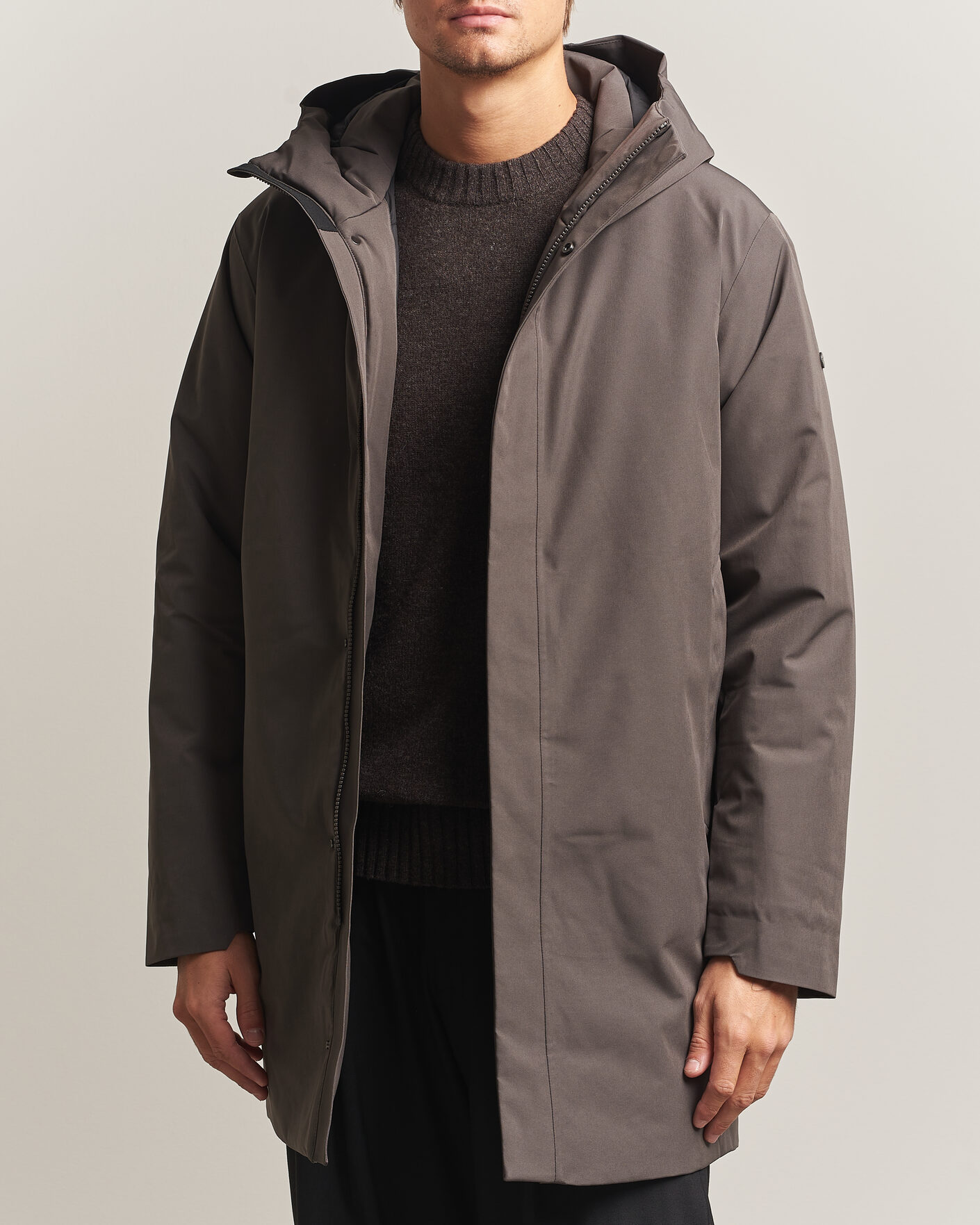 Herre | Jakker | Scandinavian Edition | Loft II Waterproof Padded Coat Amber
