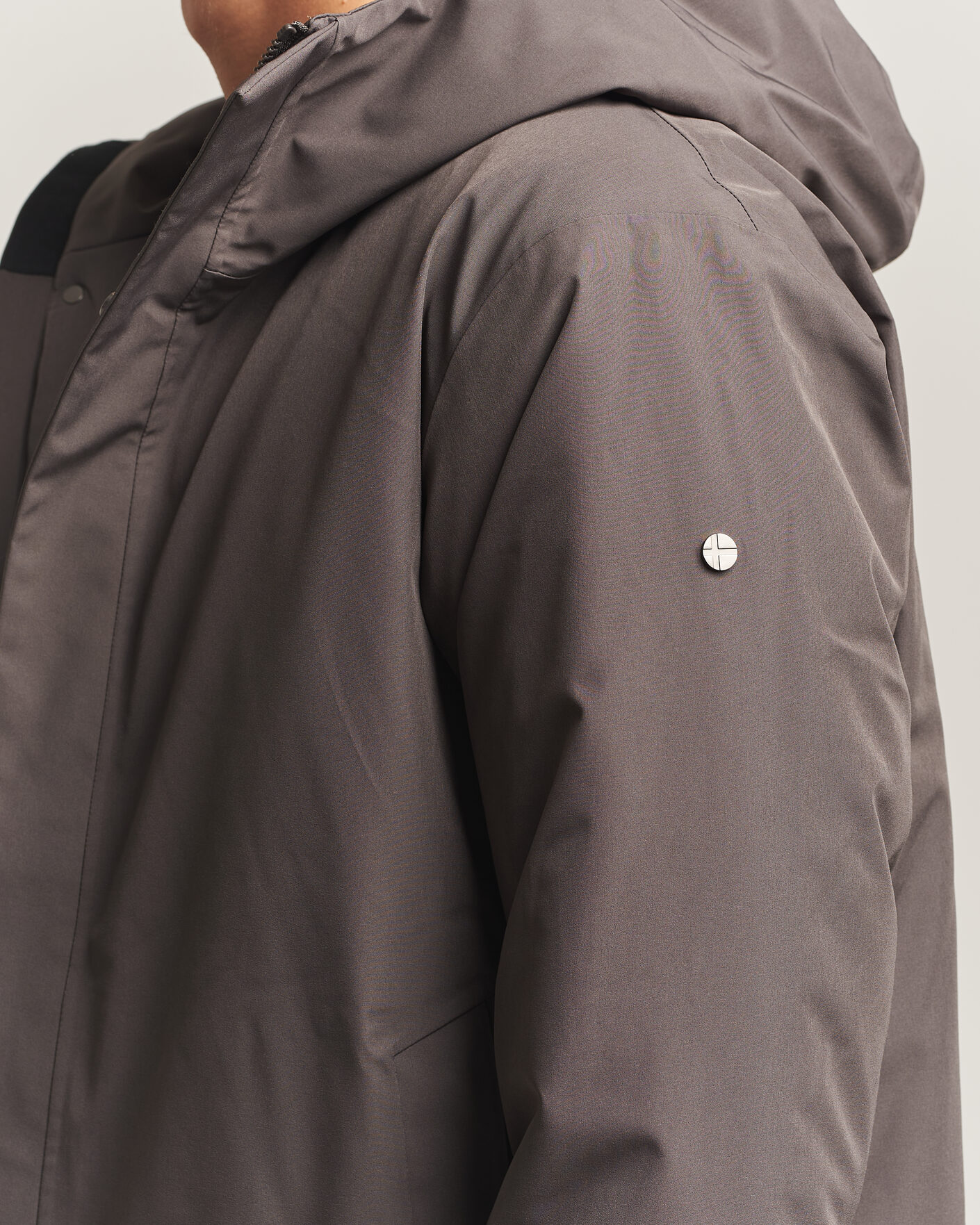 Herre | Jakker | Scandinavian Edition | Loft II Waterproof Padded Coat Amber