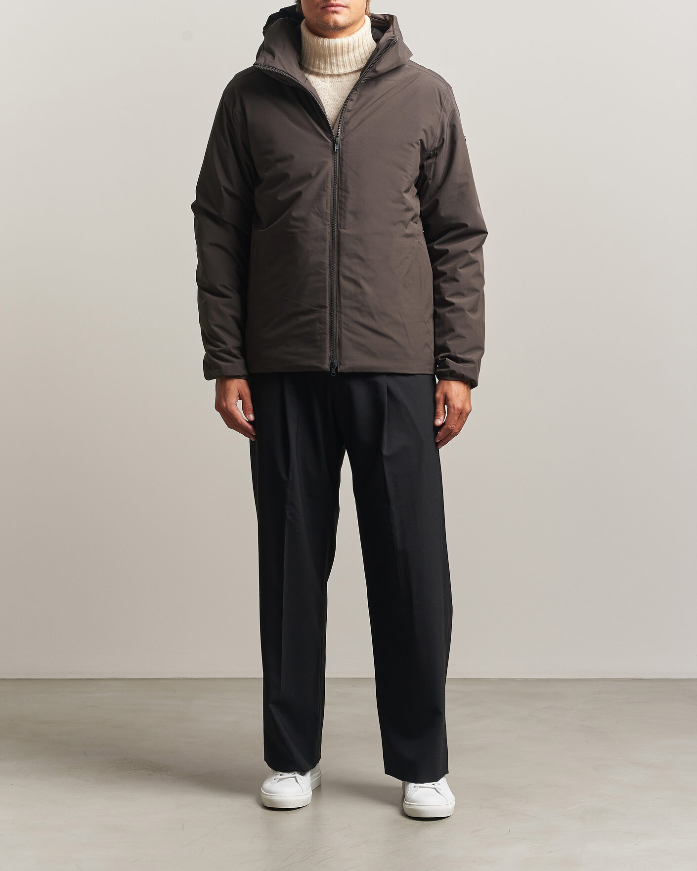 Herre | Jakker | Scandinavian Edition | Nimbus Padded Hood Jacket After Dark