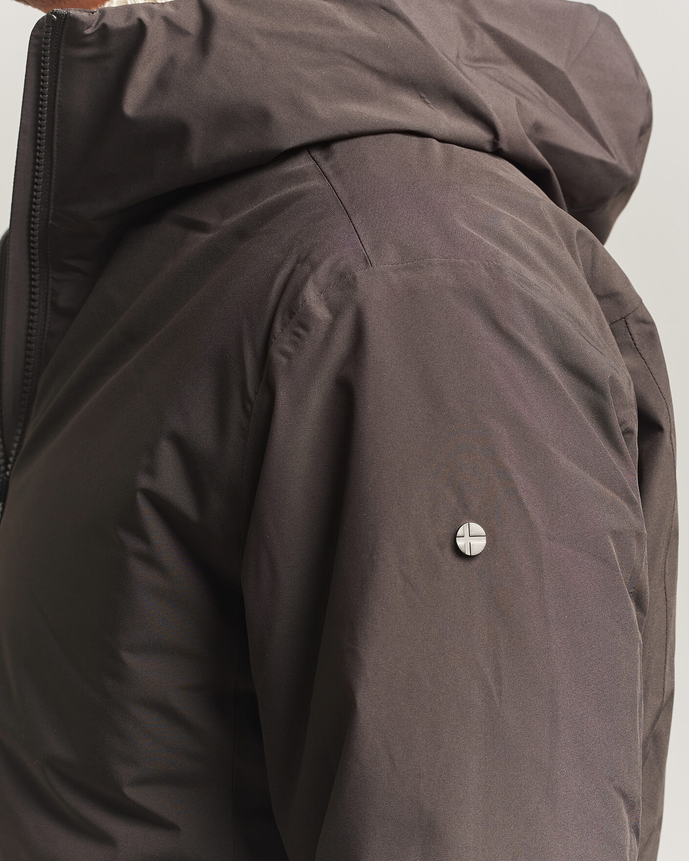 Herre | Jakker | Scandinavian Edition | Nimbus Padded Hood Jacket After Dark