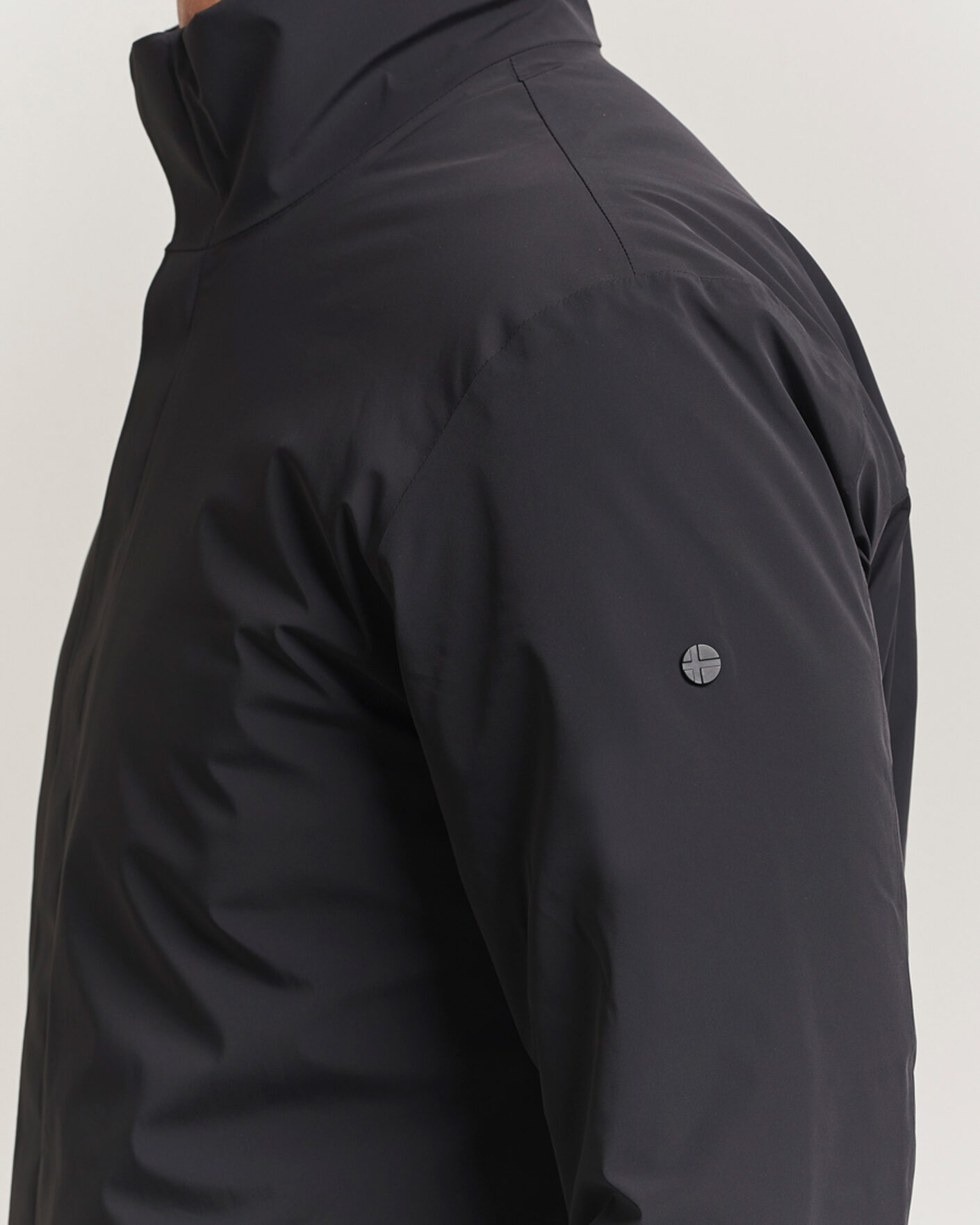 Herre | Jakker | Scandinavian Edition | Town II APEX Waterproof Lightweight Coat Graphite