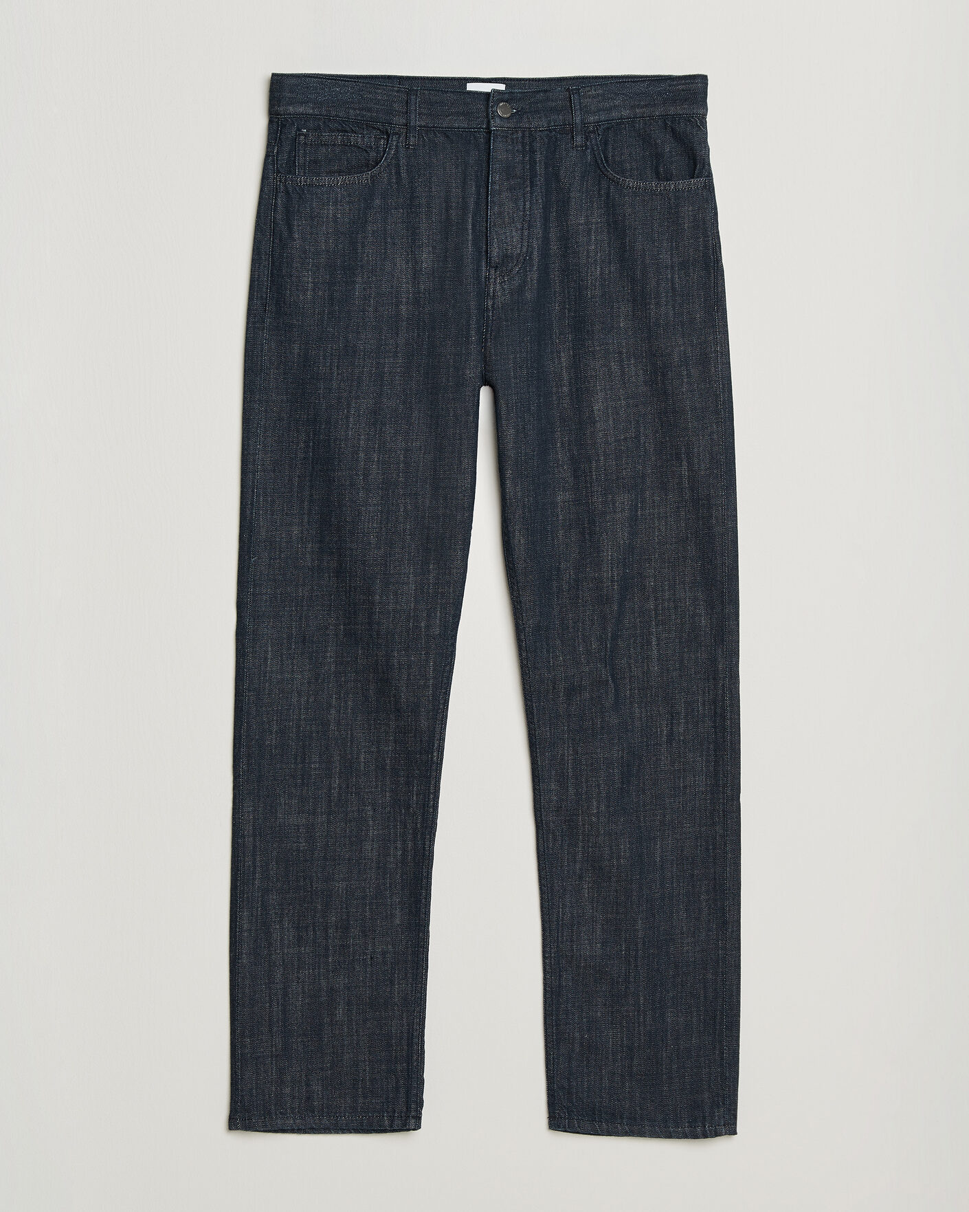 Herre | Jeans | Sunspel | Japanese Denim Jeans Blue